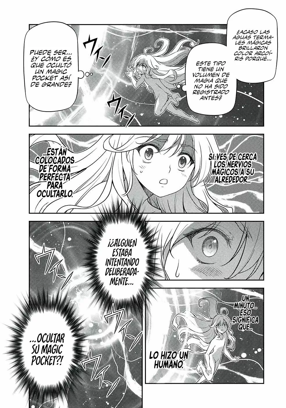 Drawing: Saikyou Mangaka wa Oekaki Skill de Isekai Musou Suru! Capítulo 18 - Page 5