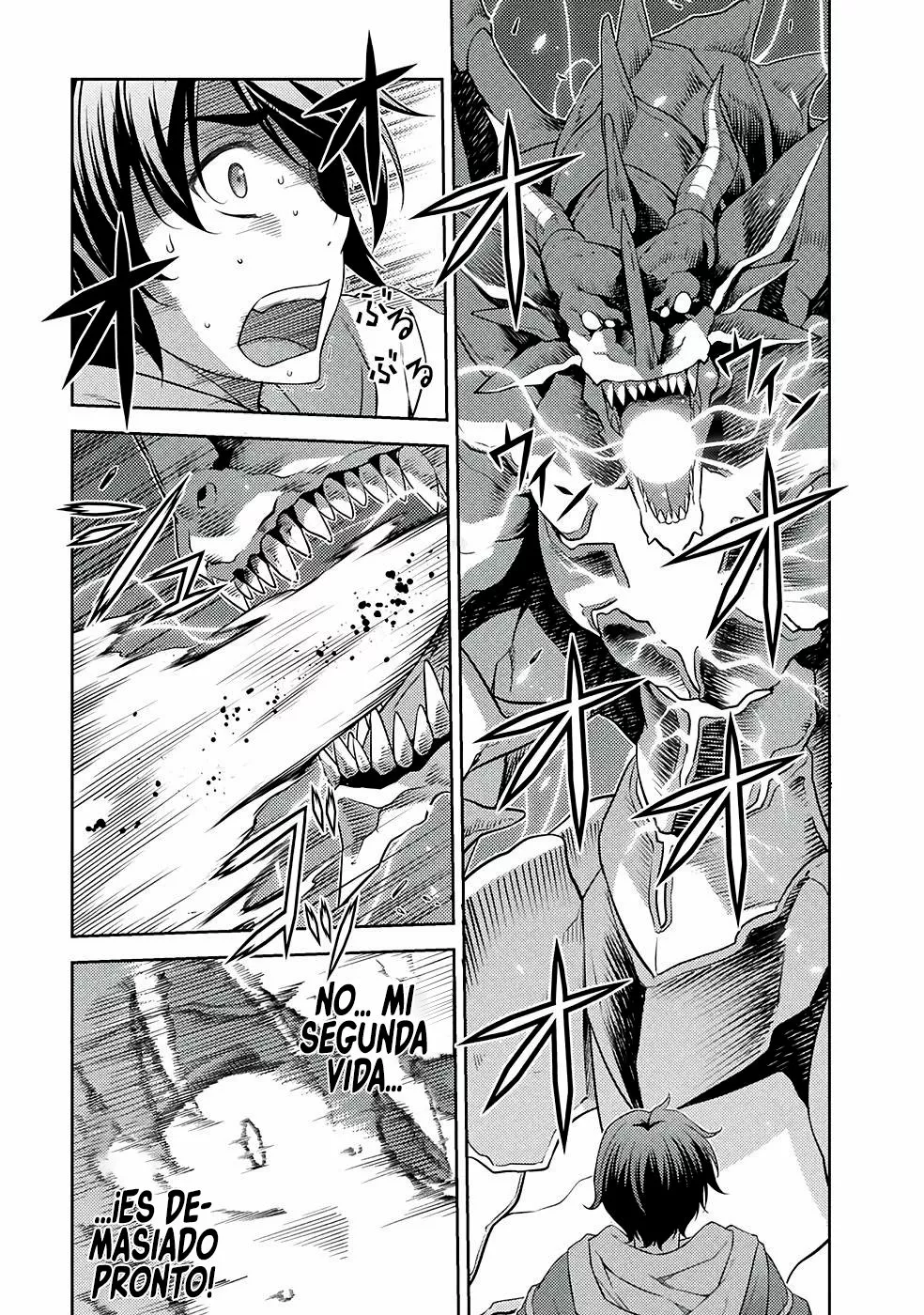 Drawing: Saikyou Mangaka wa Oekaki Skill de Isekai Musou Suru! Capítulo 18 - Page 8