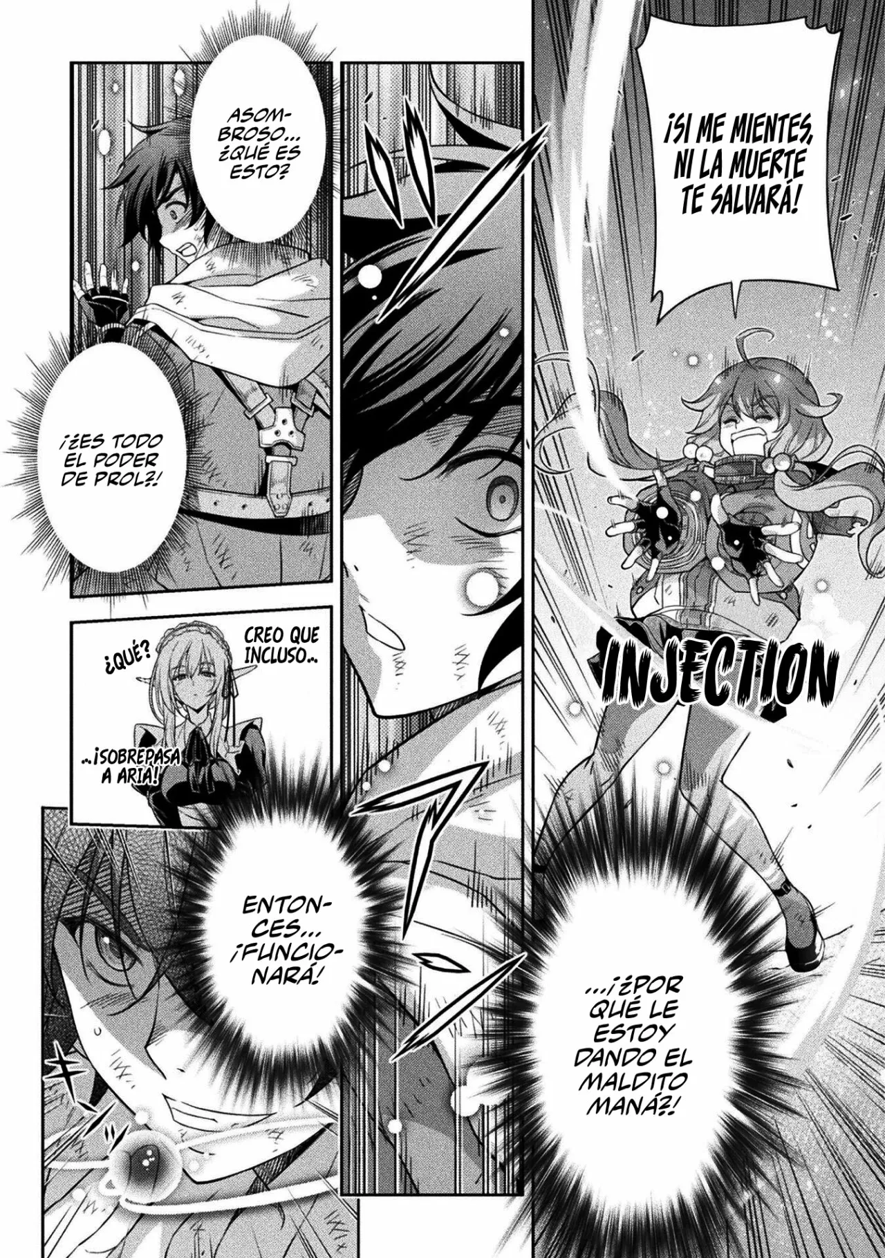 Drawing: Saikyou Mangaka wa Oekaki Skill de Isekai Musou Suru! Capítulo 19 - Page 10