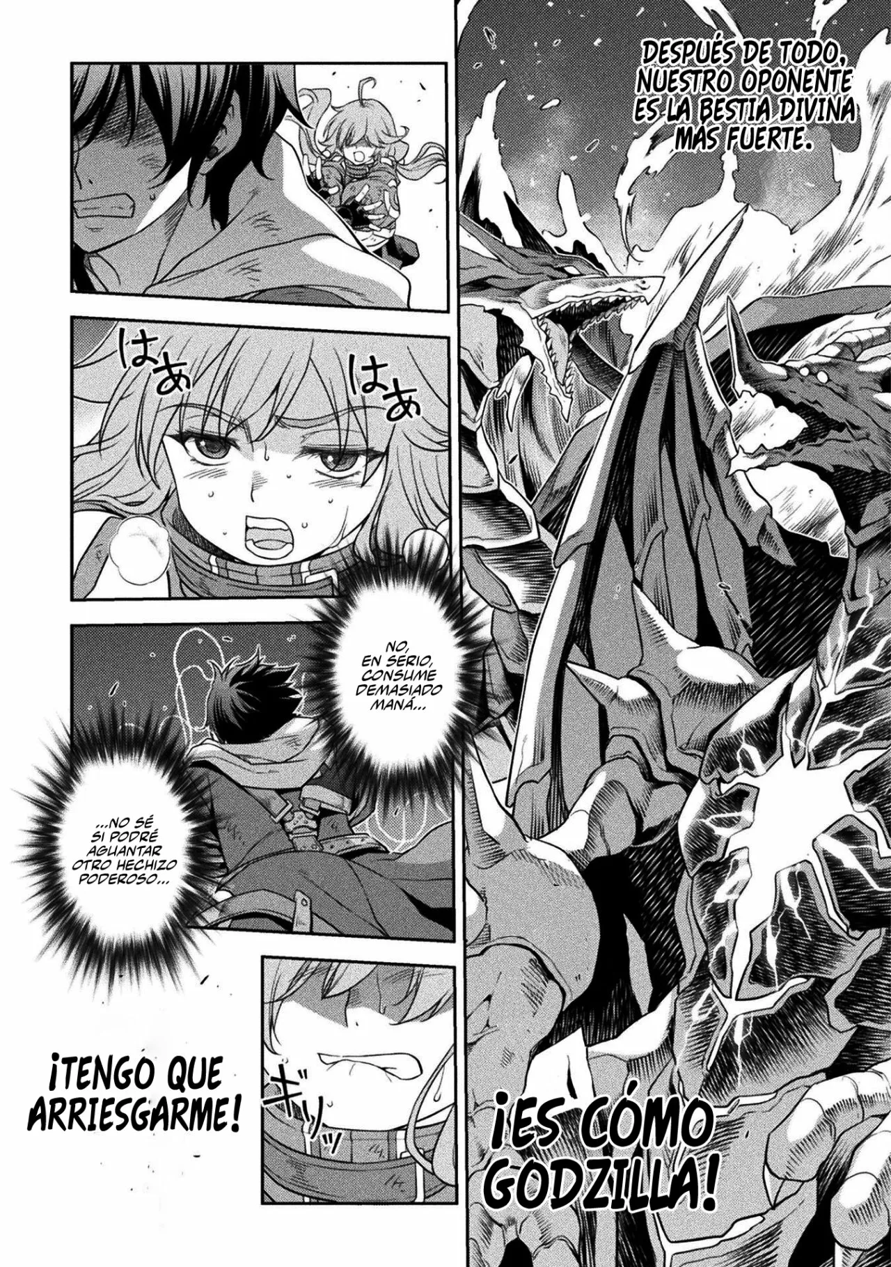 Drawing: Saikyou Mangaka wa Oekaki Skill de Isekai Musou Suru! Capítulo 19 - Page 15