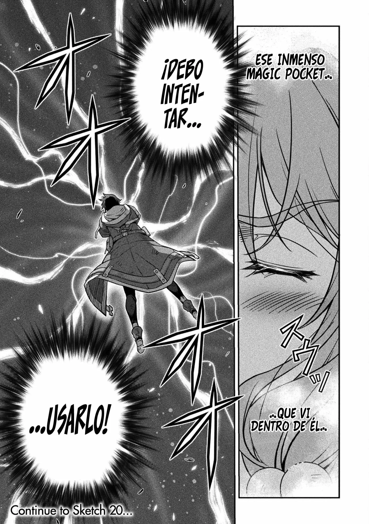 Drawing: Saikyou Mangaka wa Oekaki Skill de Isekai Musou Suru! Capítulo 19 - Page 16