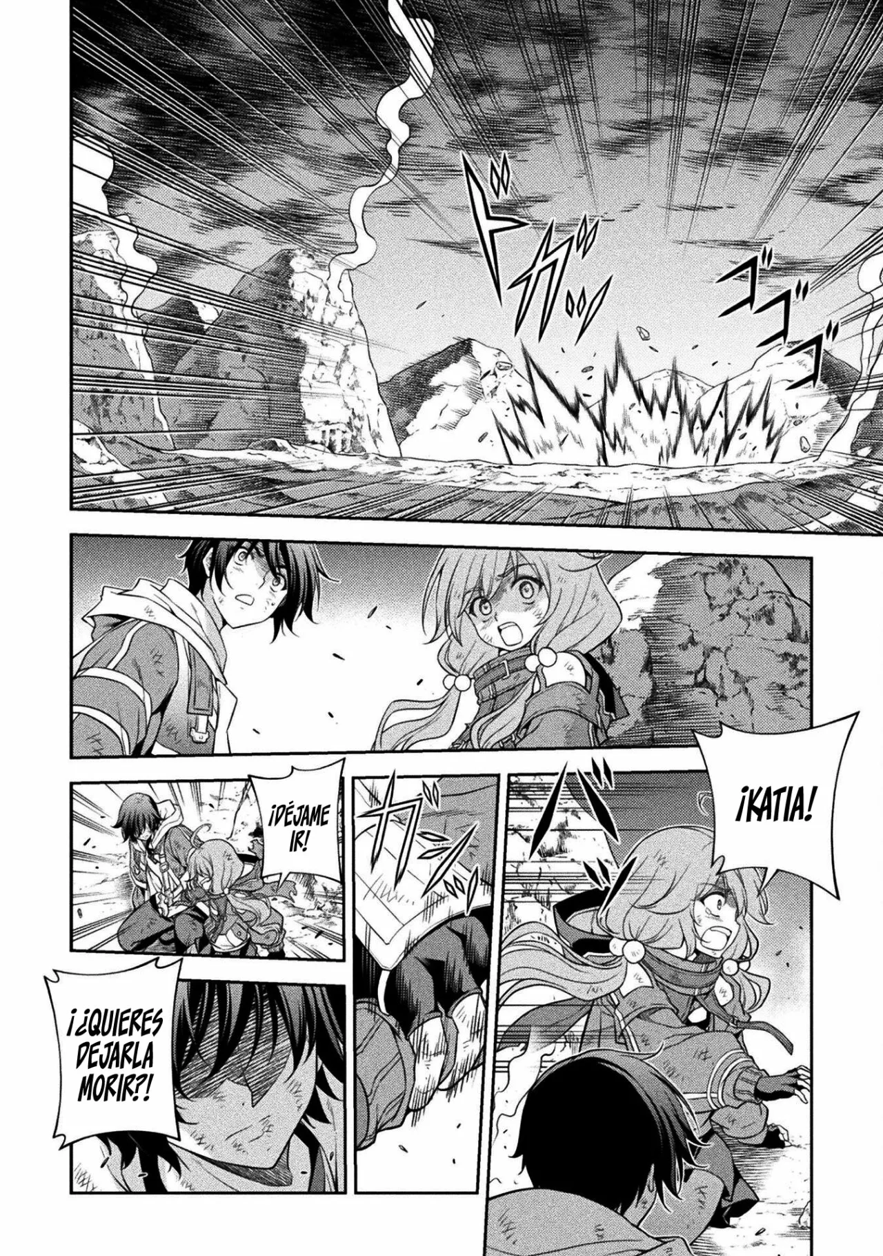 Drawing: Saikyou Mangaka wa Oekaki Skill de Isekai Musou Suru! Capítulo 19 - Page 5