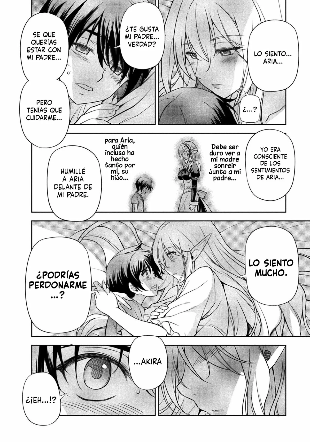 Drawing: Saikyou Mangaka wa Oekaki Skill de Isekai Musou Suru! Capítulo 2 - Page 11