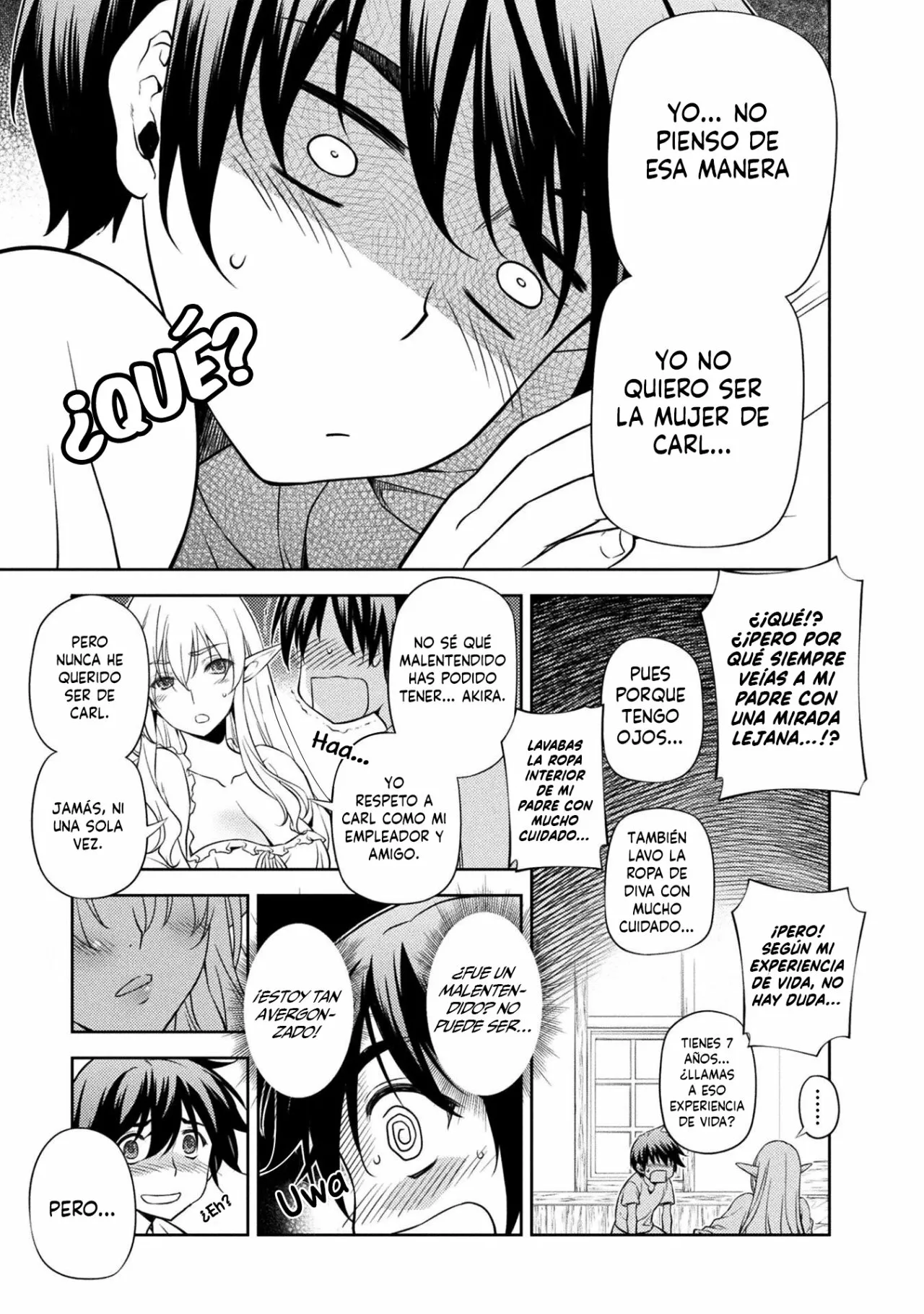 Drawing: Saikyou Mangaka wa Oekaki Skill de Isekai Musou Suru! Capítulo 2 - Page 12