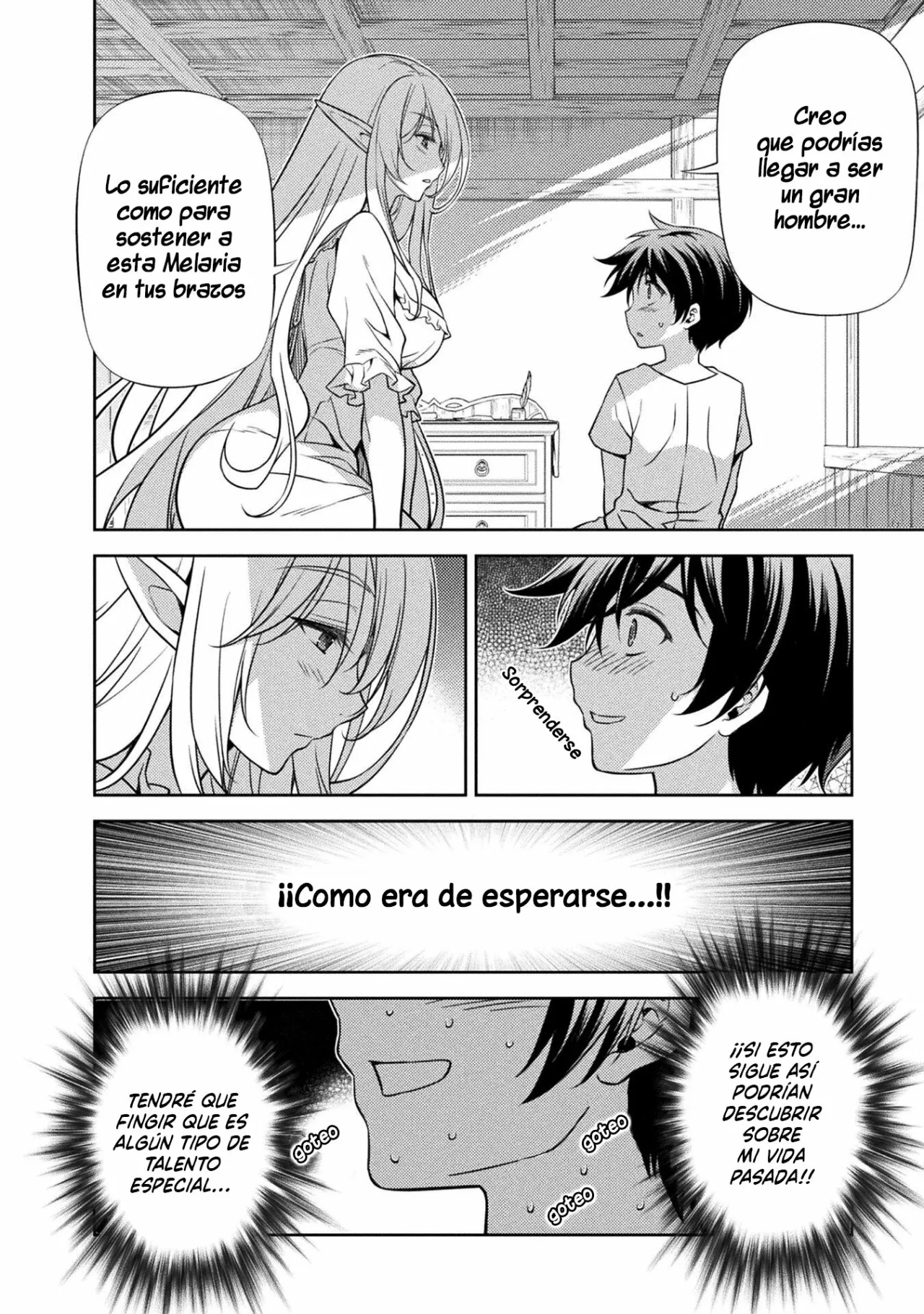 Drawing: Saikyou Mangaka wa Oekaki Skill de Isekai Musou Suru! Capítulo 2 - Page 15