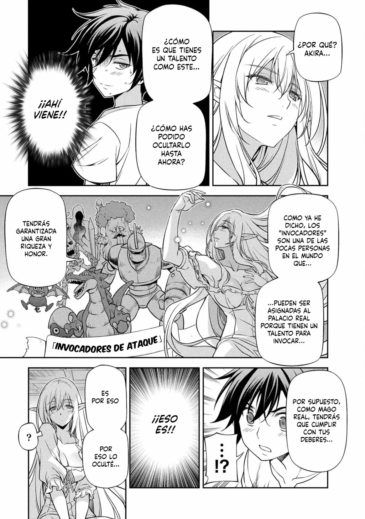 Drawing: Saikyou Mangaka wa Oekaki Skill de Isekai Musou Suru! Capítulo 2 - Page 16