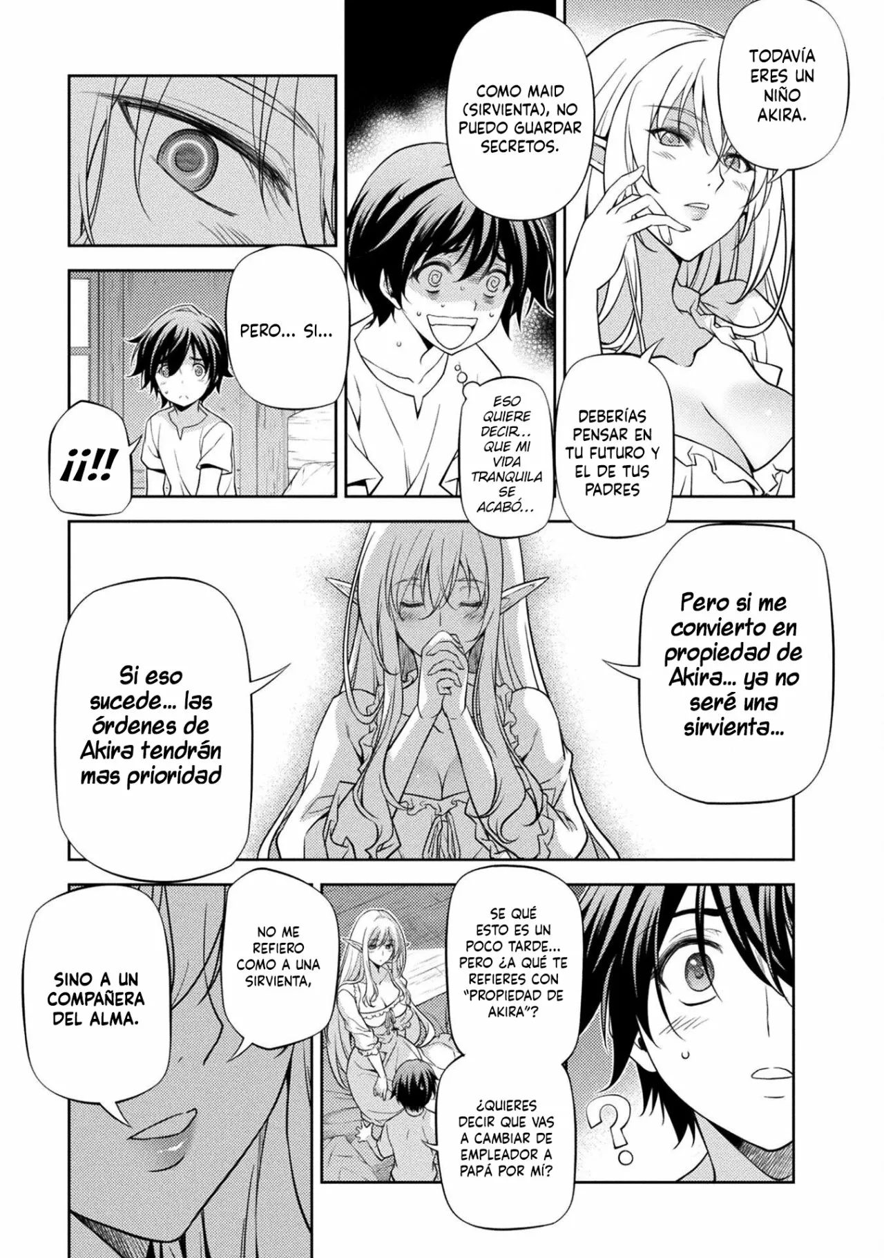 Drawing: Saikyou Mangaka wa Oekaki Skill de Isekai Musou Suru! Capítulo 2 - Page 18