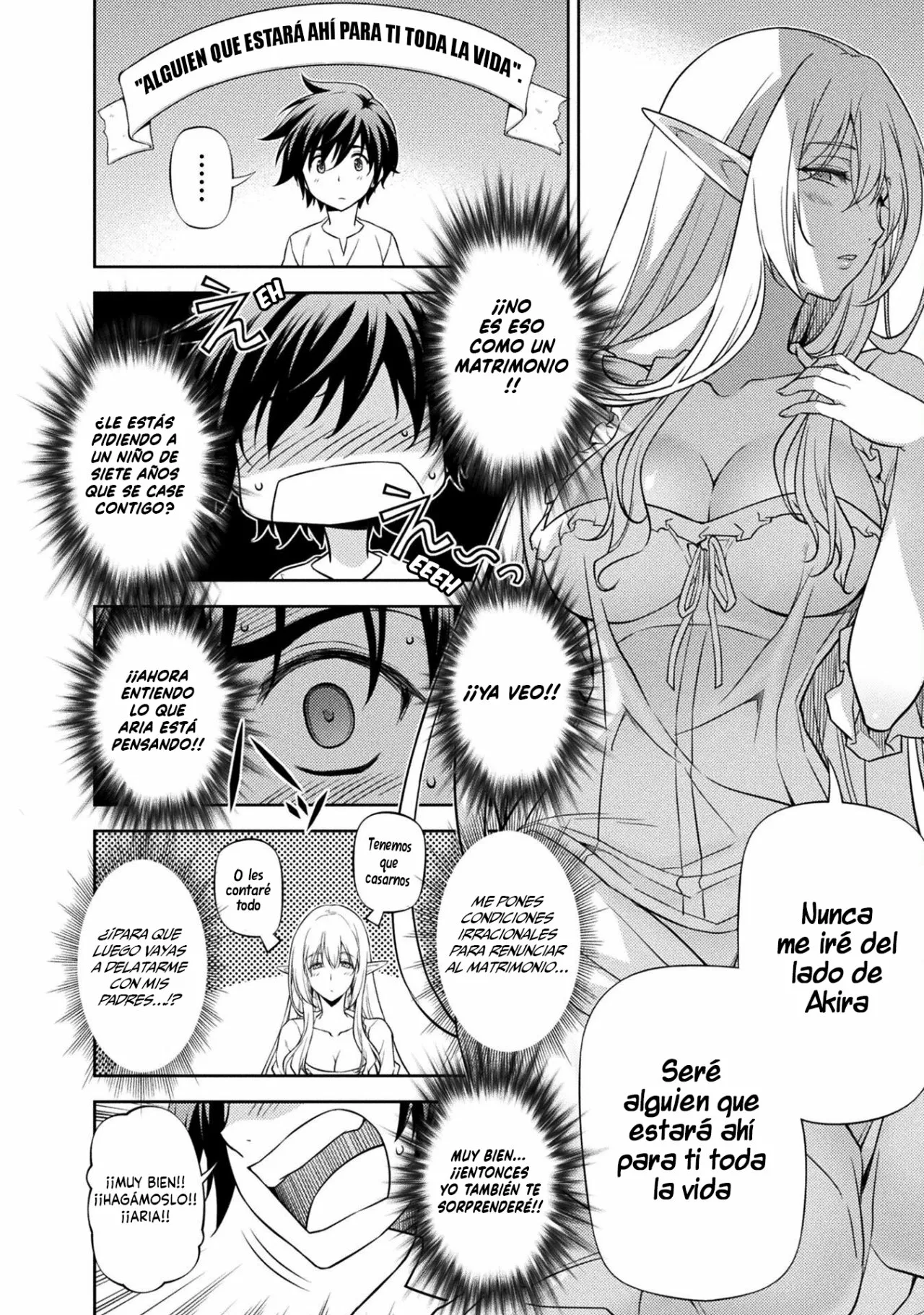 Drawing: Saikyou Mangaka wa Oekaki Skill de Isekai Musou Suru! Capítulo 2 - Page 19