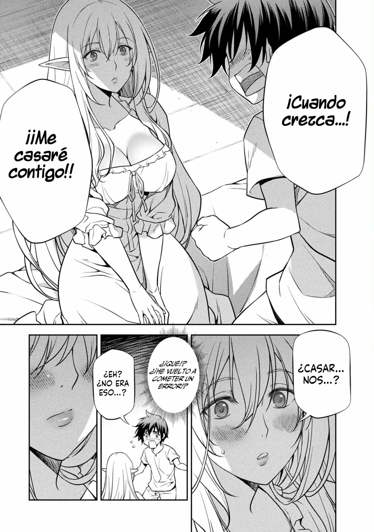 Drawing: Saikyou Mangaka wa Oekaki Skill de Isekai Musou Suru! Capítulo 2 - Page 20