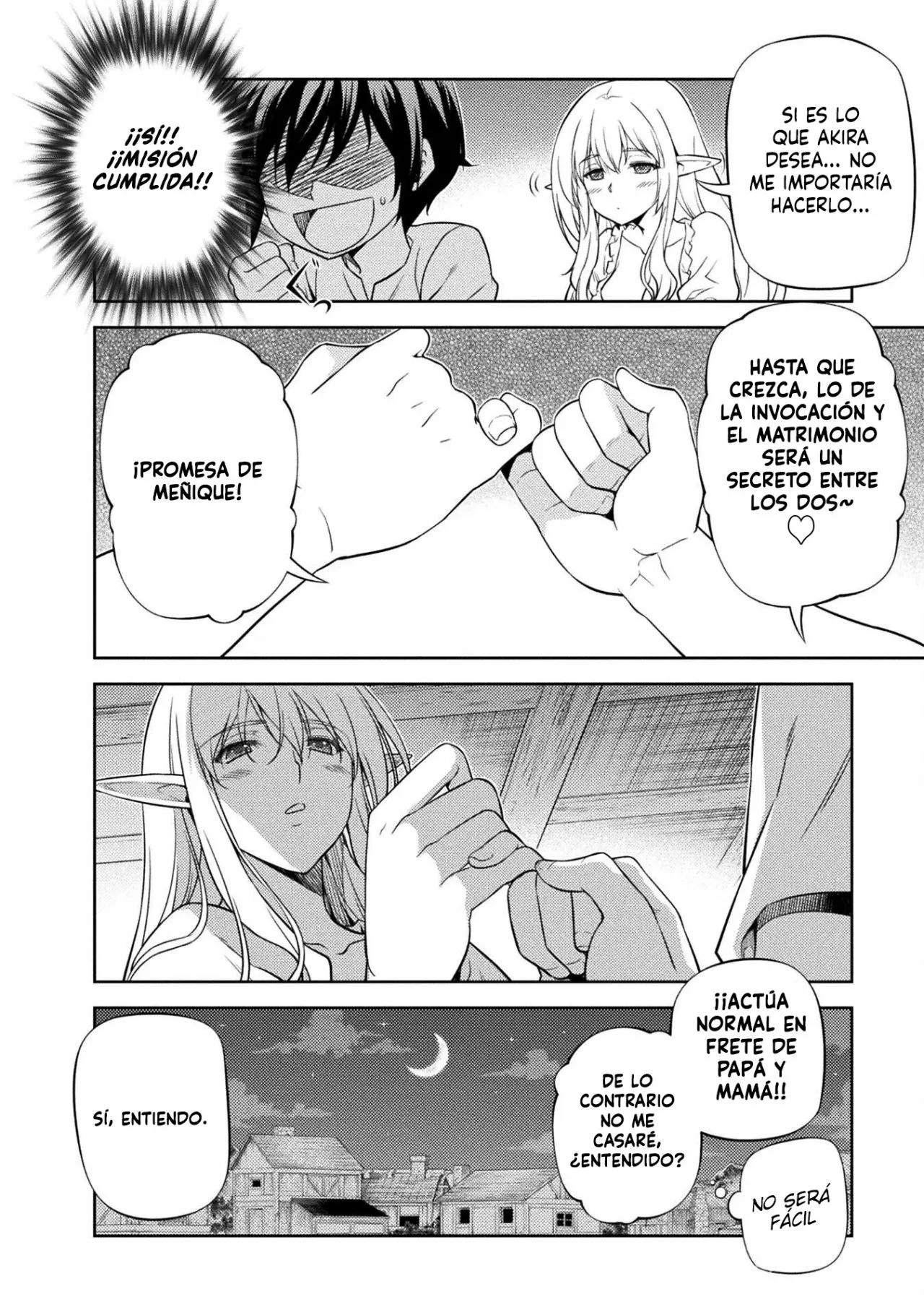 Drawing: Saikyou Mangaka wa Oekaki Skill de Isekai Musou Suru! Capítulo 2 - Page 21