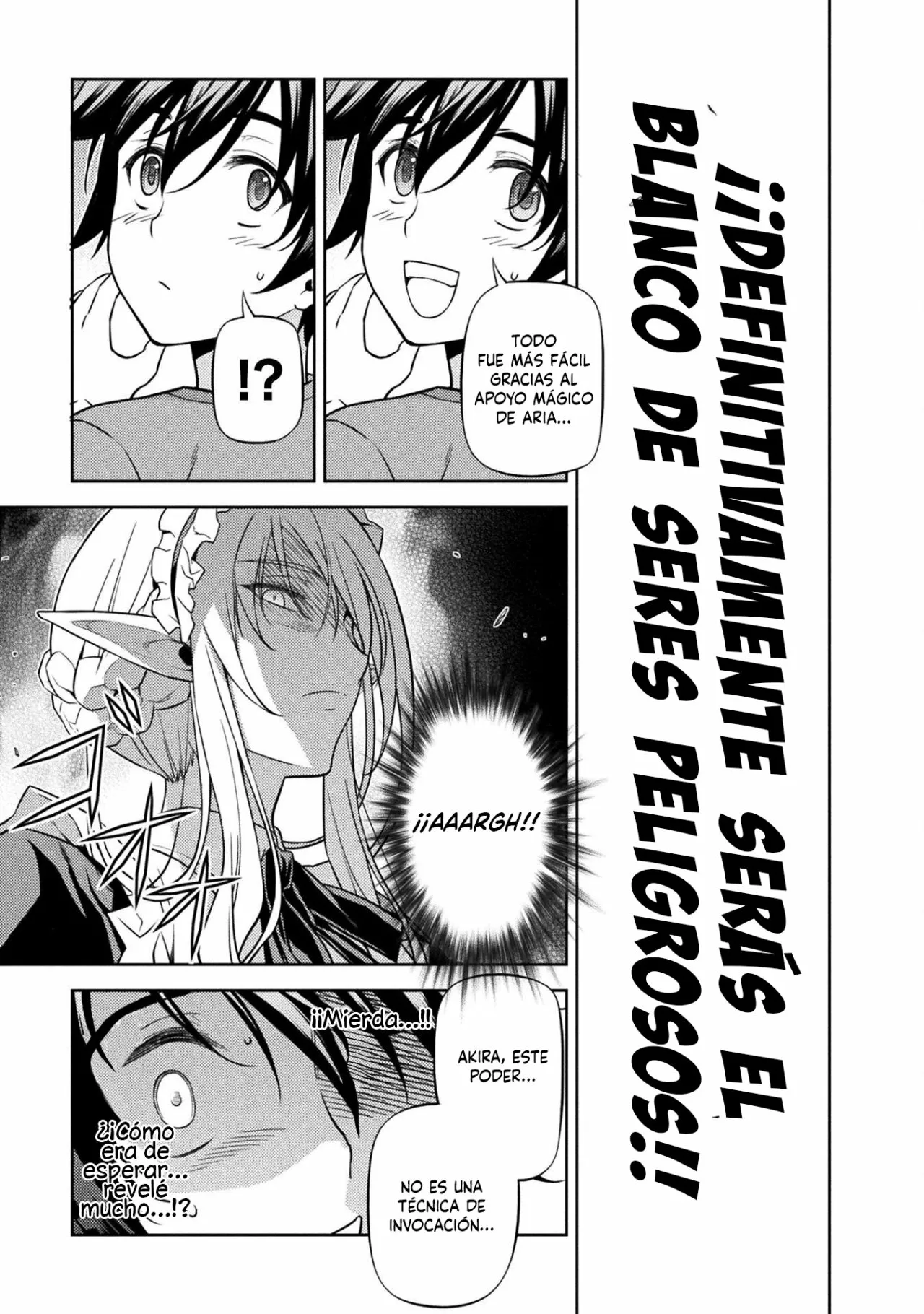 Drawing: Saikyou Mangaka wa Oekaki Skill de Isekai Musou Suru! Capítulo 2 - Page 27