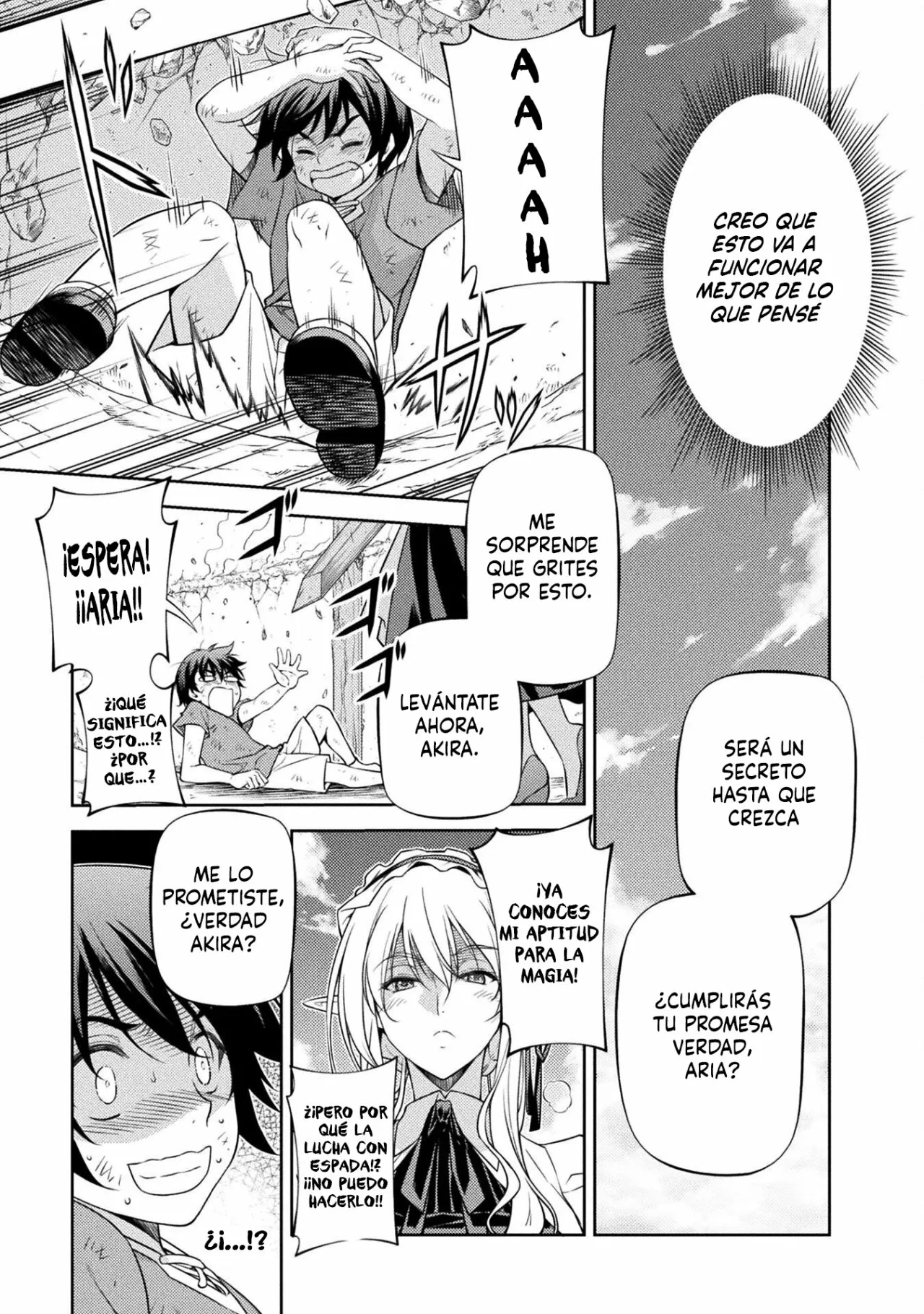 Drawing: Saikyou Mangaka wa Oekaki Skill de Isekai Musou Suru! Capítulo 2 - Page 29