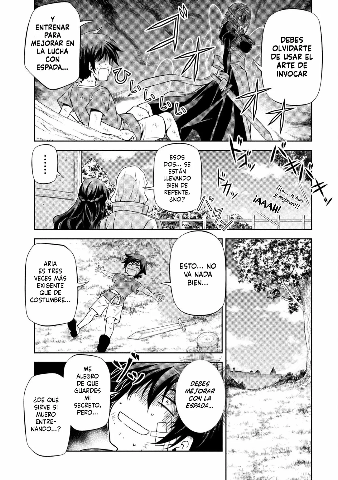 Drawing: Saikyou Mangaka wa Oekaki Skill de Isekai Musou Suru! Capítulo 2 - Page 30