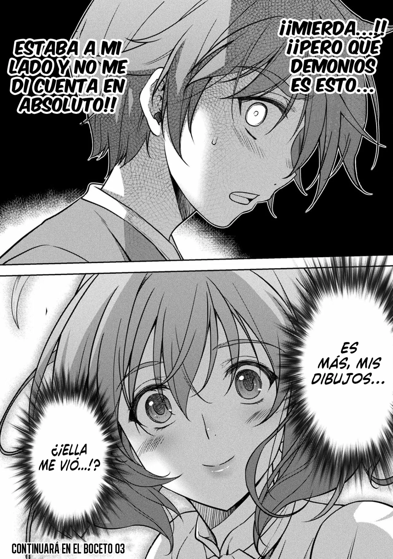 Drawing: Saikyou Mangaka wa Oekaki Skill de Isekai Musou Suru! Capítulo 2 - Page 35