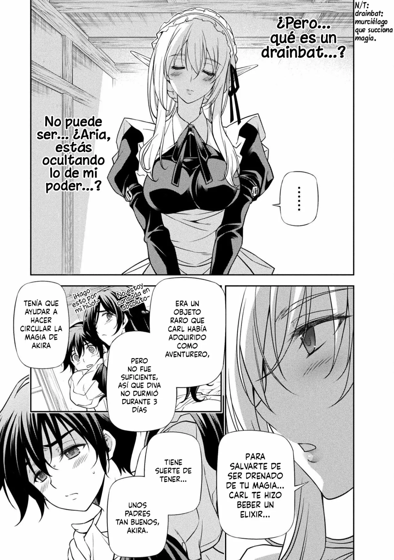 Drawing: Saikyou Mangaka wa Oekaki Skill de Isekai Musou Suru! Capítulo 2 - Page 4