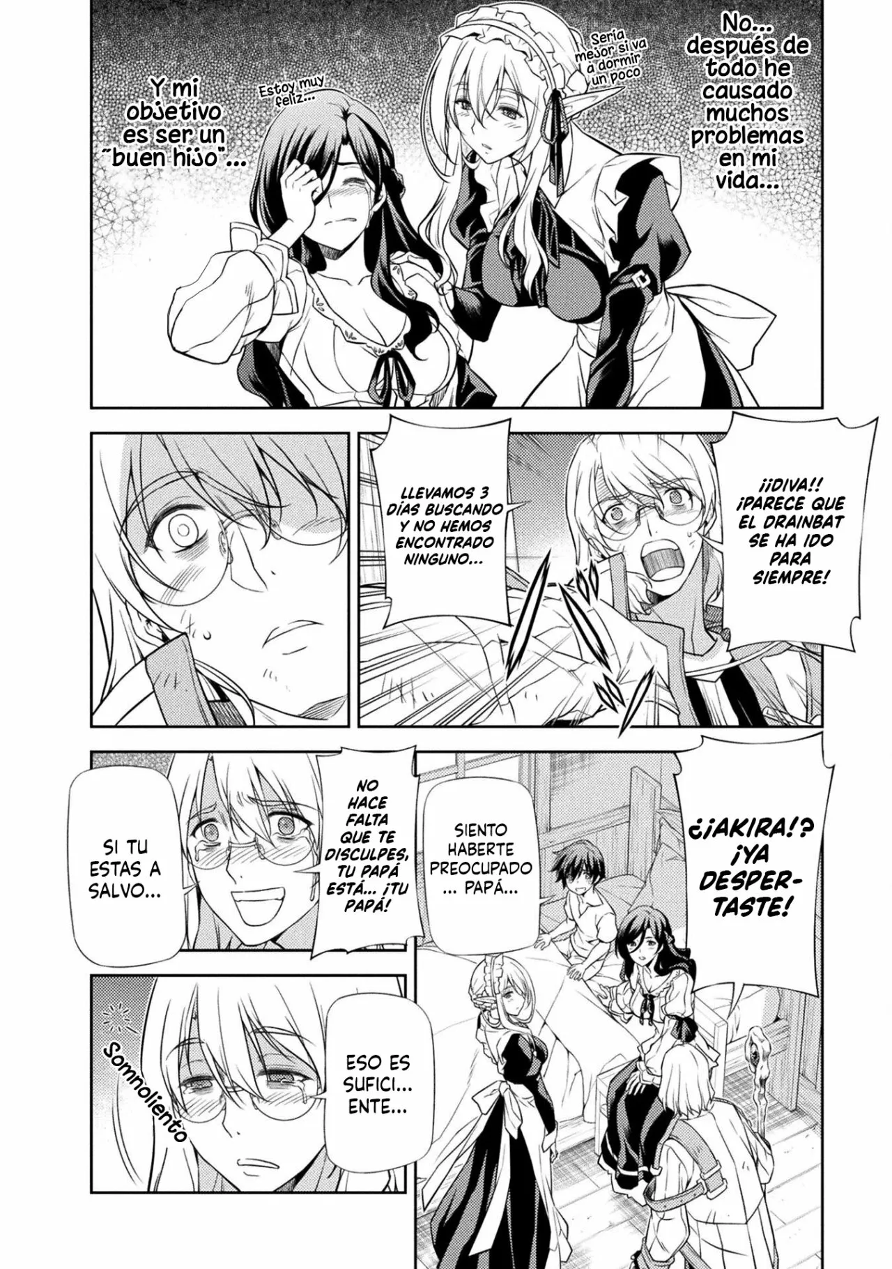 Drawing: Saikyou Mangaka wa Oekaki Skill de Isekai Musou Suru! Capítulo 2 - Page 5