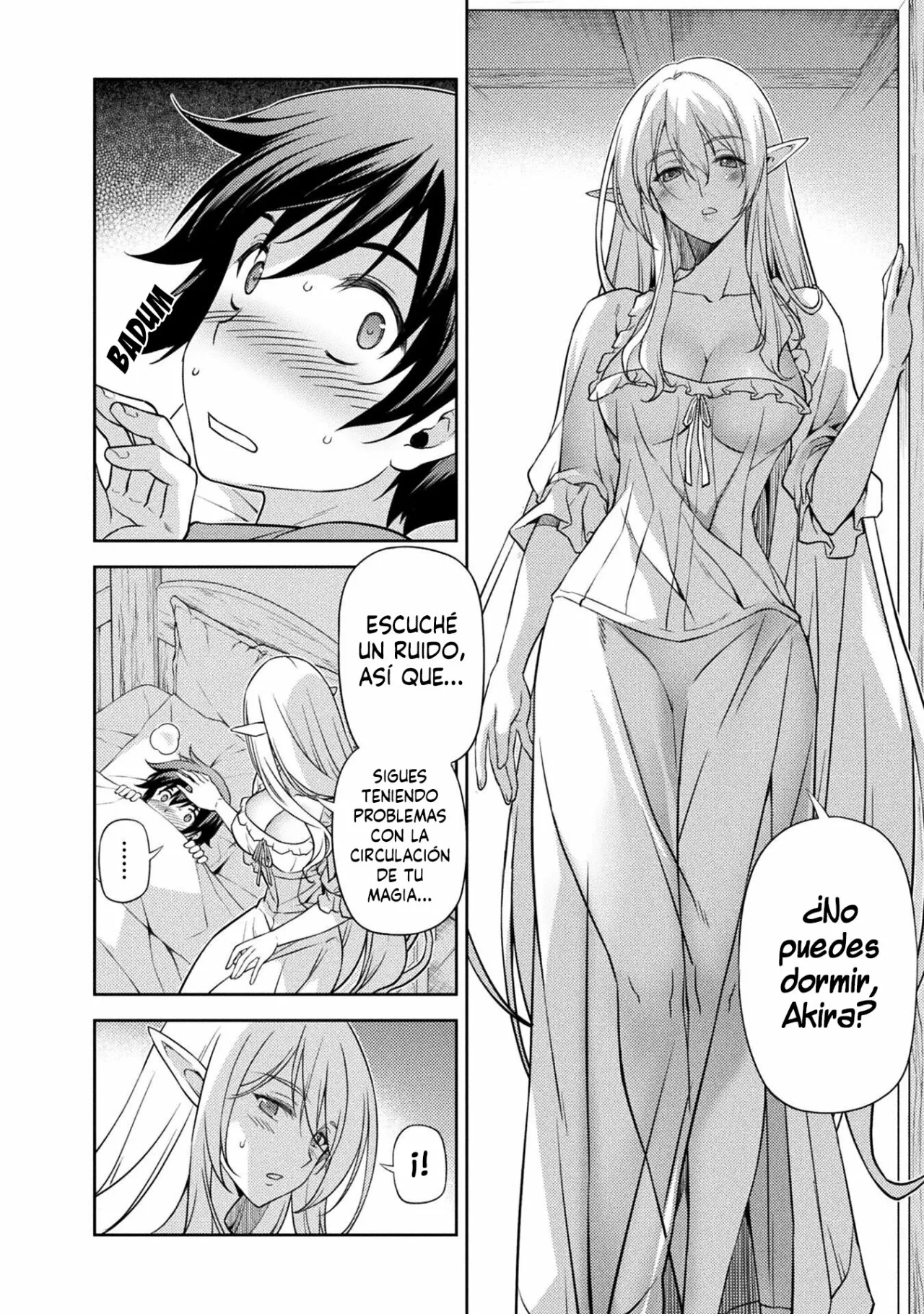 Drawing: Saikyou Mangaka wa Oekaki Skill de Isekai Musou Suru! Capítulo 2 - Page 7