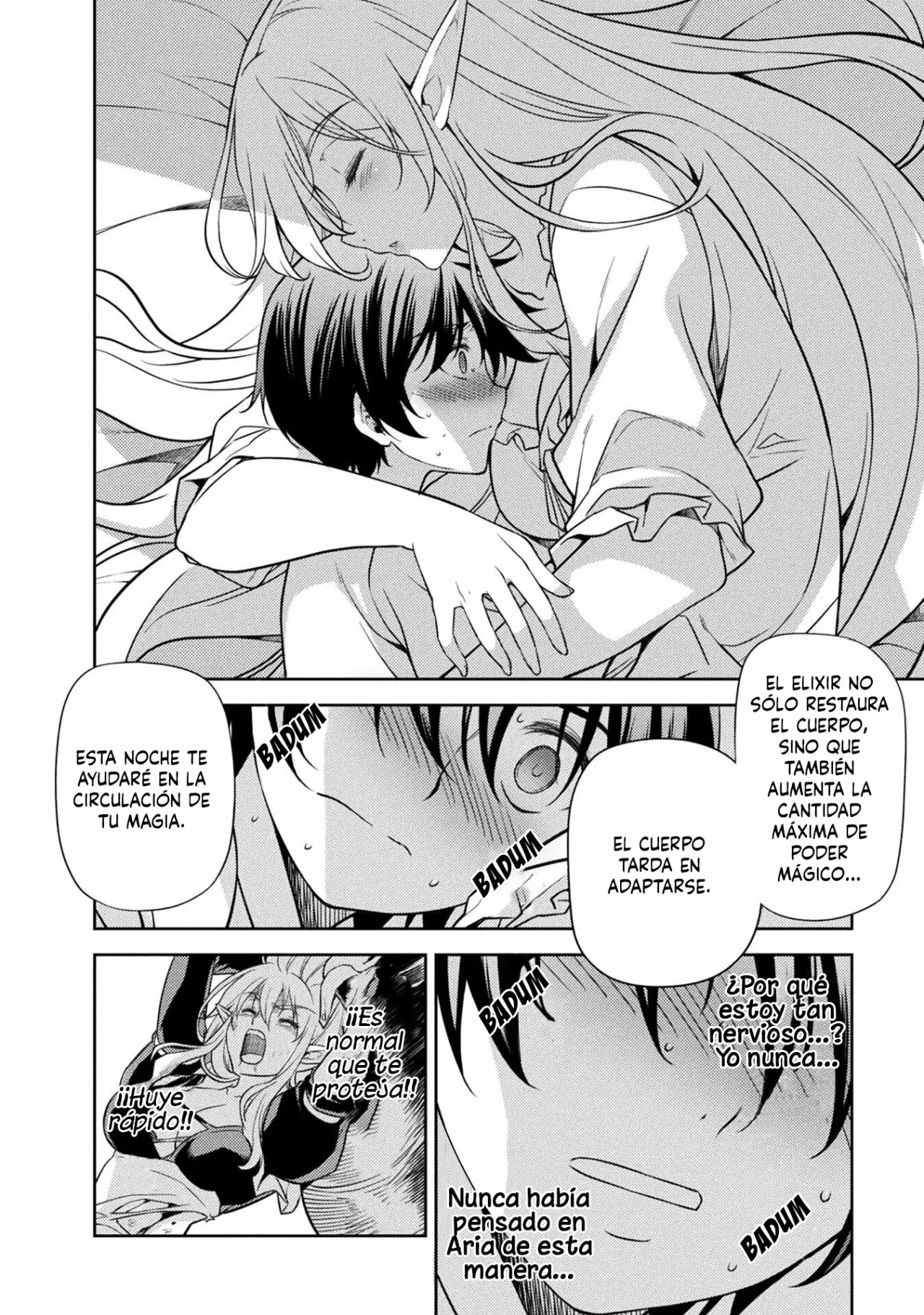 Drawing: Saikyou Mangaka wa Oekaki Skill de Isekai Musou Suru! Capítulo 2 - Page 9