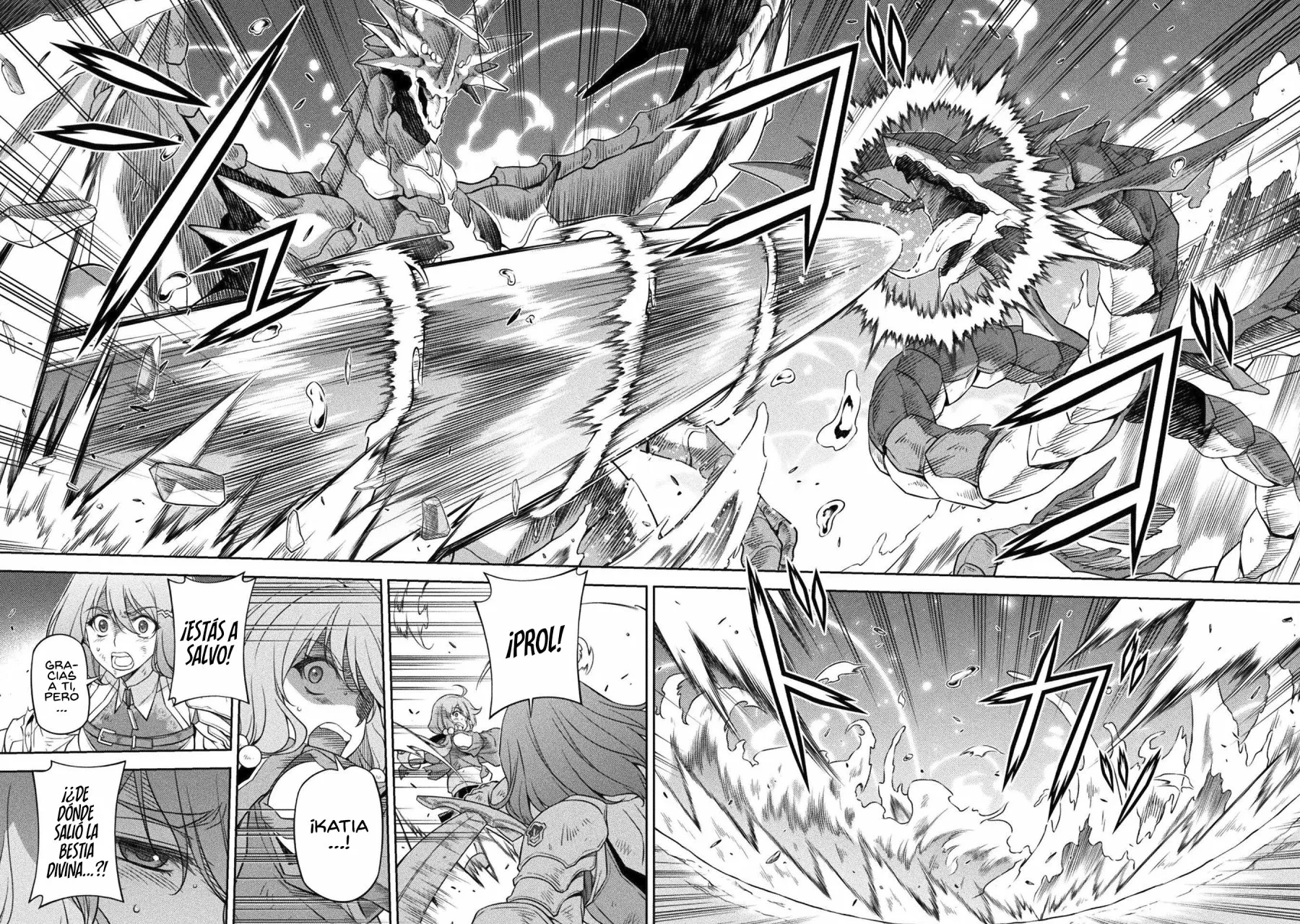 Drawing: Saikyou Mangaka wa Oekaki Skill de Isekai Musou Suru! Capítulo 20 - Page 4