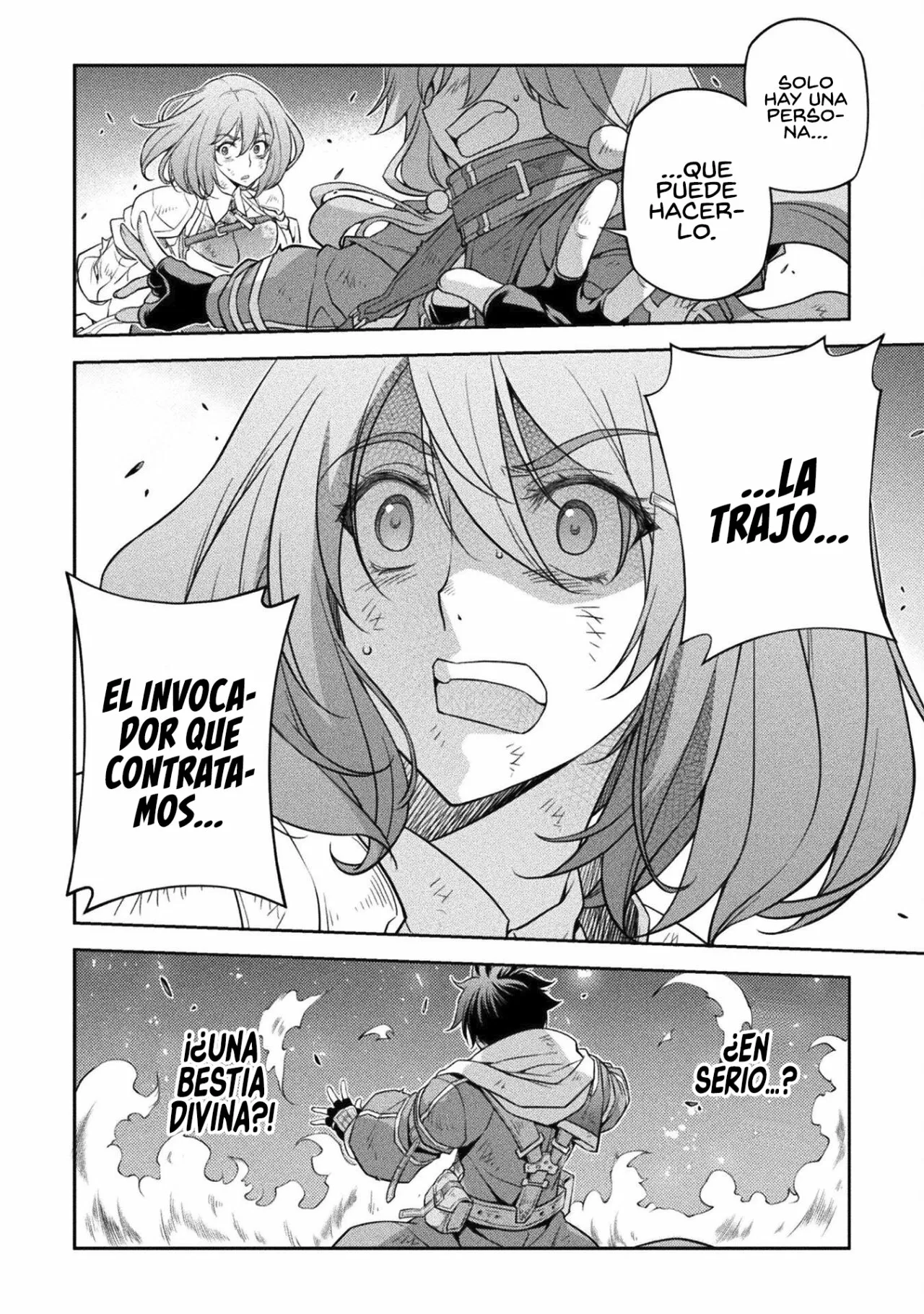 Drawing: Saikyou Mangaka wa Oekaki Skill de Isekai Musou Suru! Capítulo 20 - Page 5