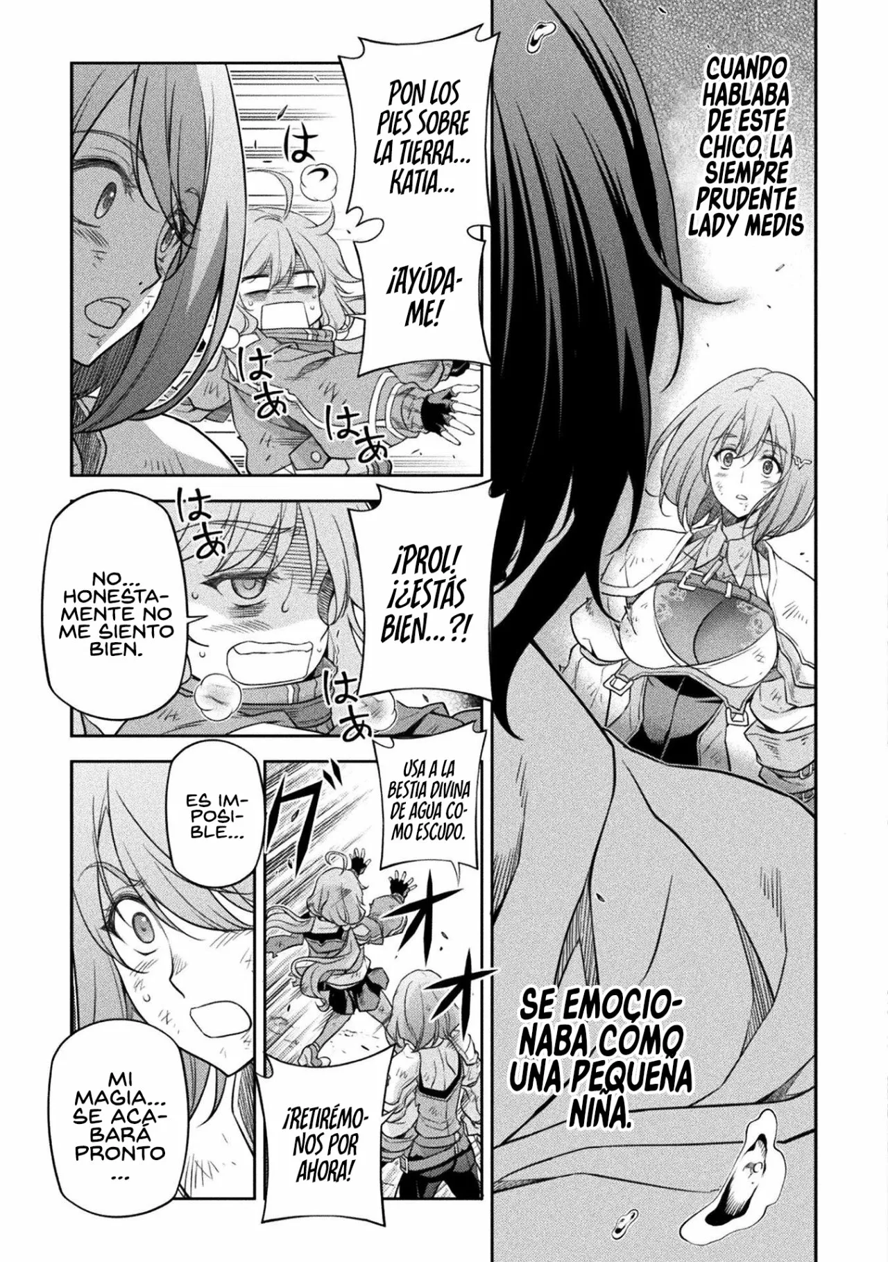 Drawing: Saikyou Mangaka wa Oekaki Skill de Isekai Musou Suru! Capítulo 20 - Page 8