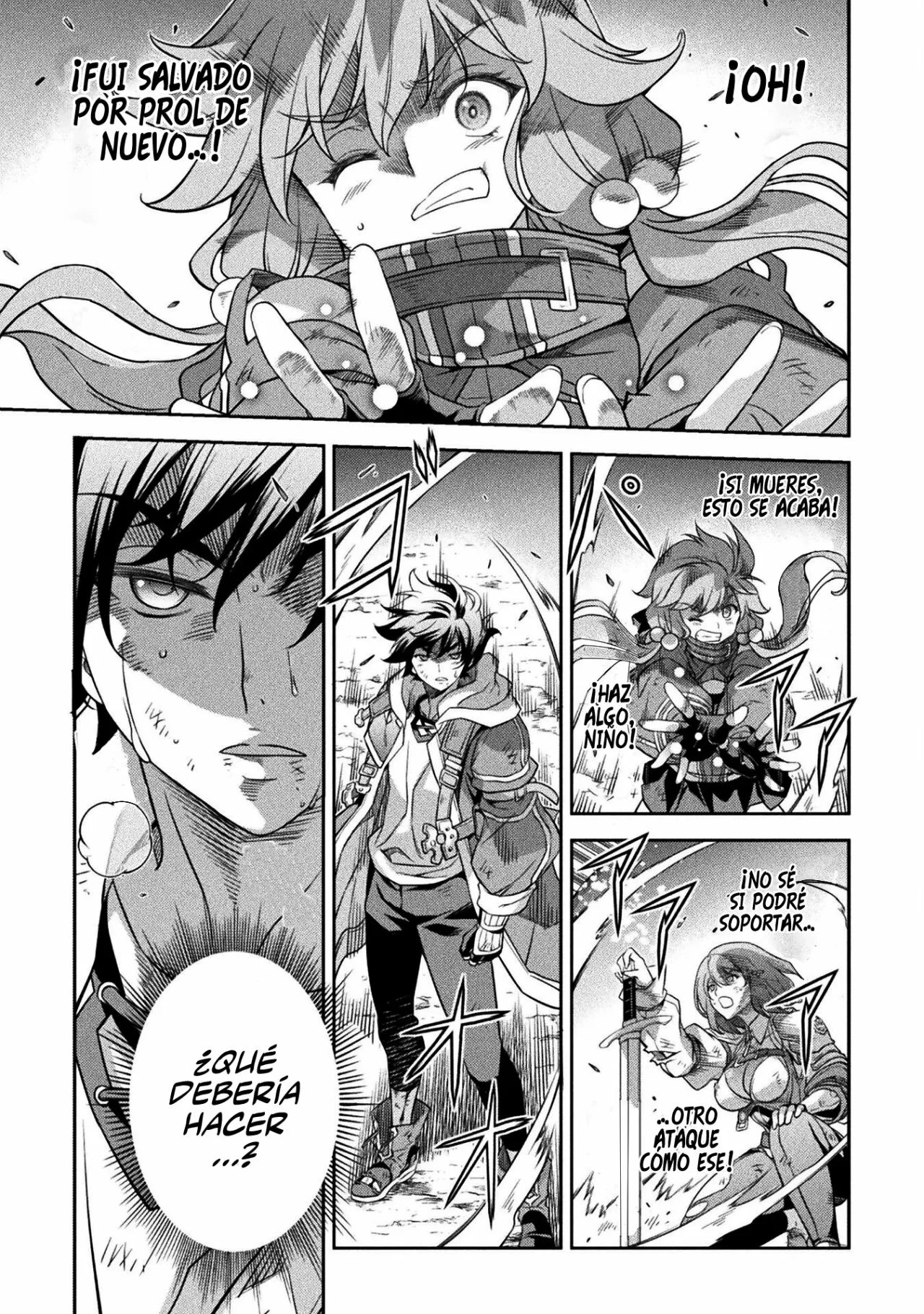 Drawing: Saikyou Mangaka wa Oekaki Skill de Isekai Musou Suru! Capítulo 21 - Page 14