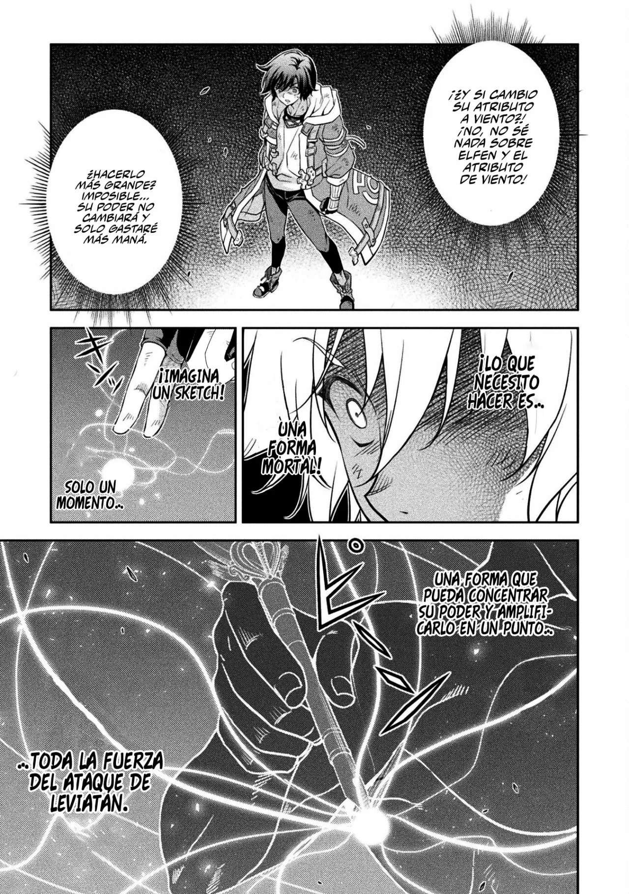 Drawing: Saikyou Mangaka wa Oekaki Skill de Isekai Musou Suru! Capítulo 21 - Page 16