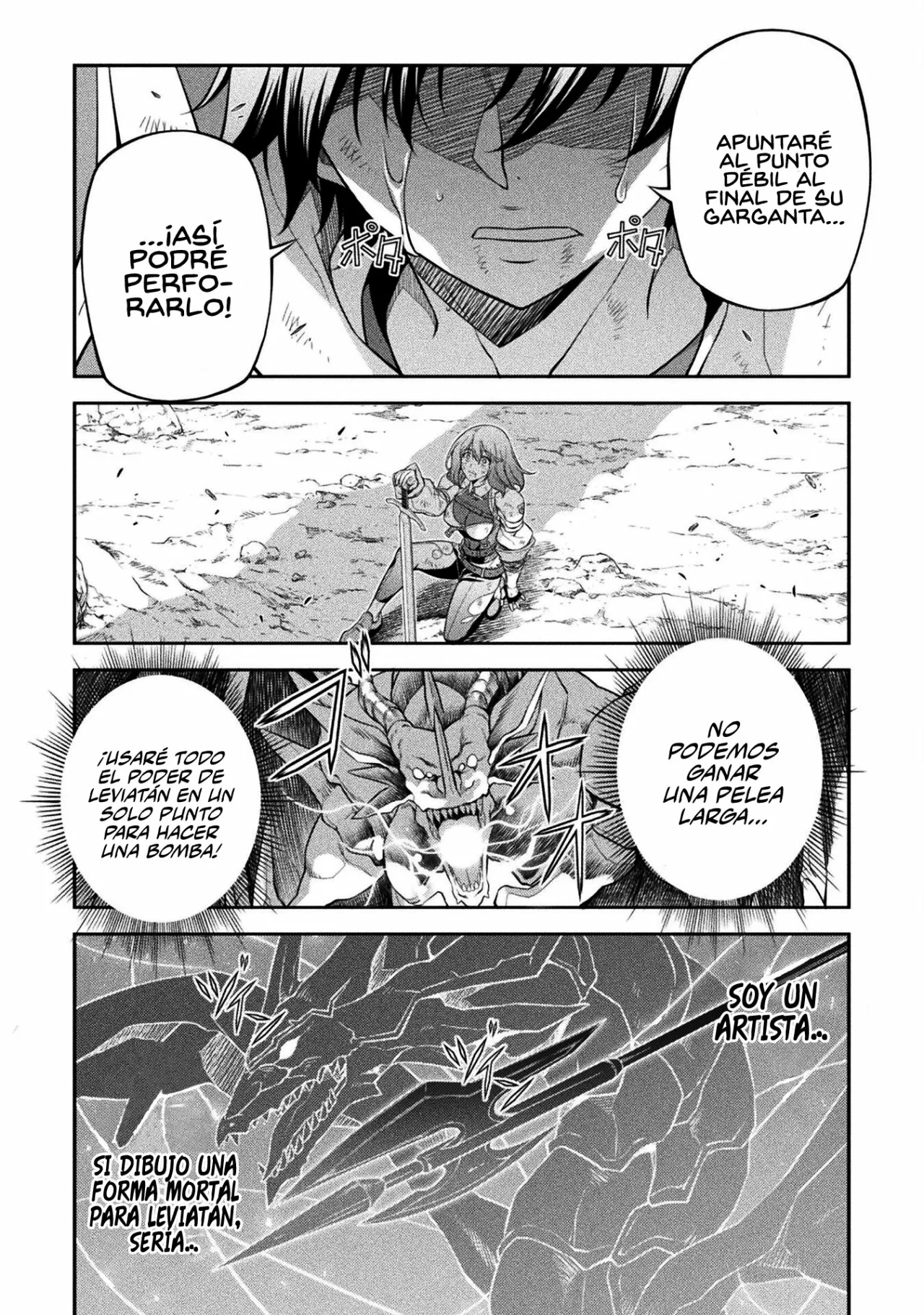 Drawing: Saikyou Mangaka wa Oekaki Skill de Isekai Musou Suru! Capítulo 21 - Page 18