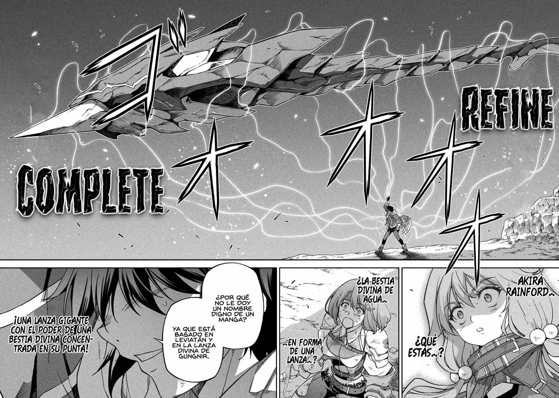 Drawing: Saikyou Mangaka wa Oekaki Skill de Isekai Musou Suru! Capítulo 21 - Page 19