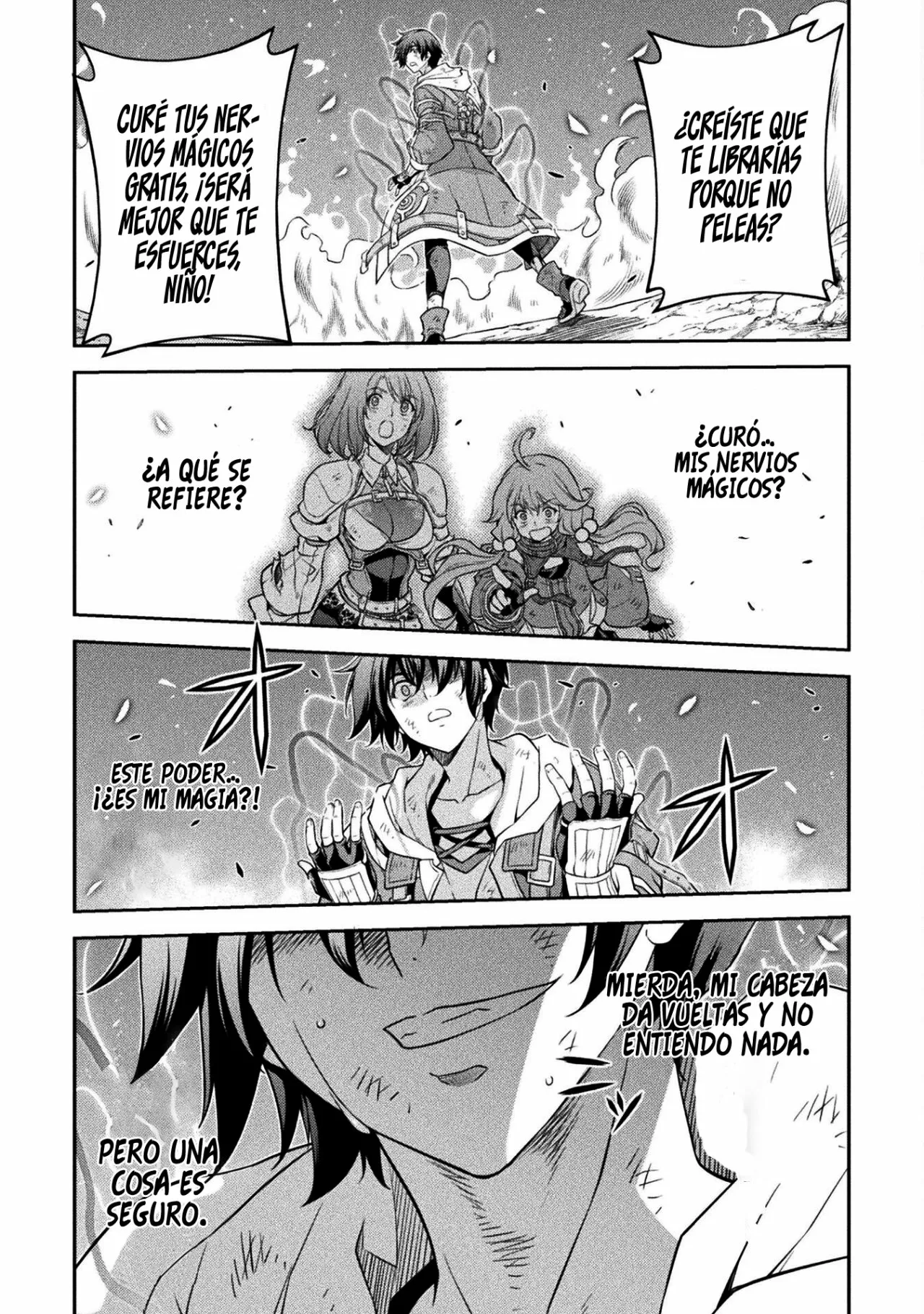 Drawing: Saikyou Mangaka wa Oekaki Skill de Isekai Musou Suru! Capítulo 21 - Page 3