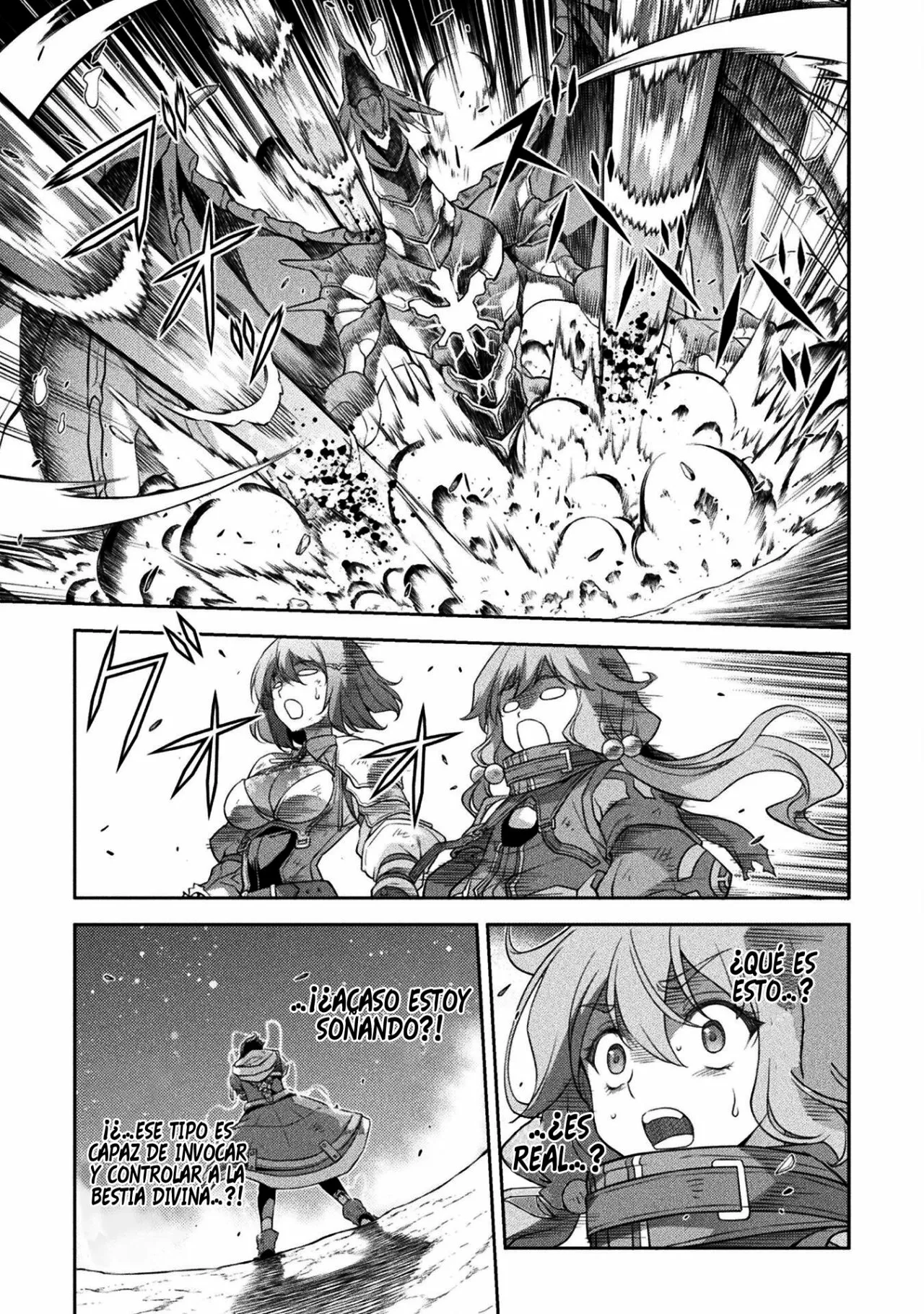 Drawing: Saikyou Mangaka wa Oekaki Skill de Isekai Musou Suru! Capítulo 21 - Page 6