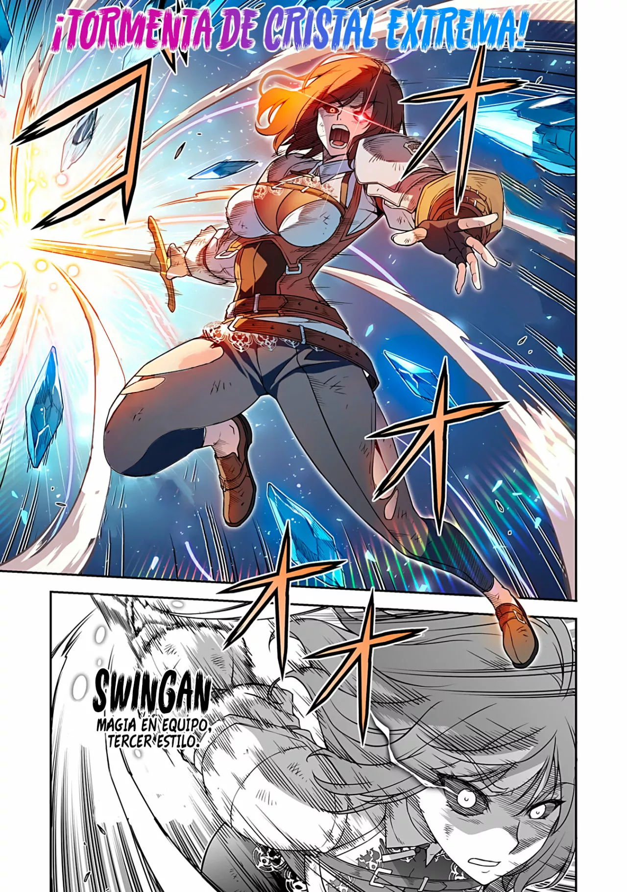 Drawing: Saikyou Mangaka wa Oekaki Skill de Isekai Musou Suru! Capítulo 21 - Page 8