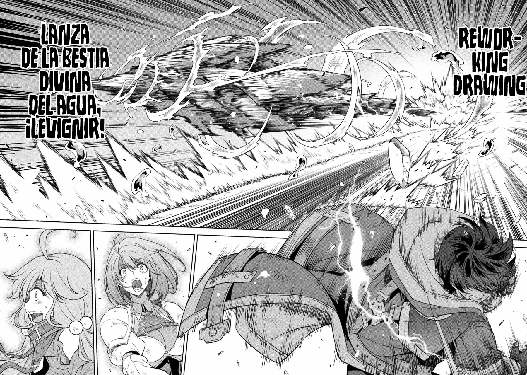 Drawing: Saikyou Mangaka wa Oekaki Skill de Isekai Musou Suru! Capítulo 22 - Page 14