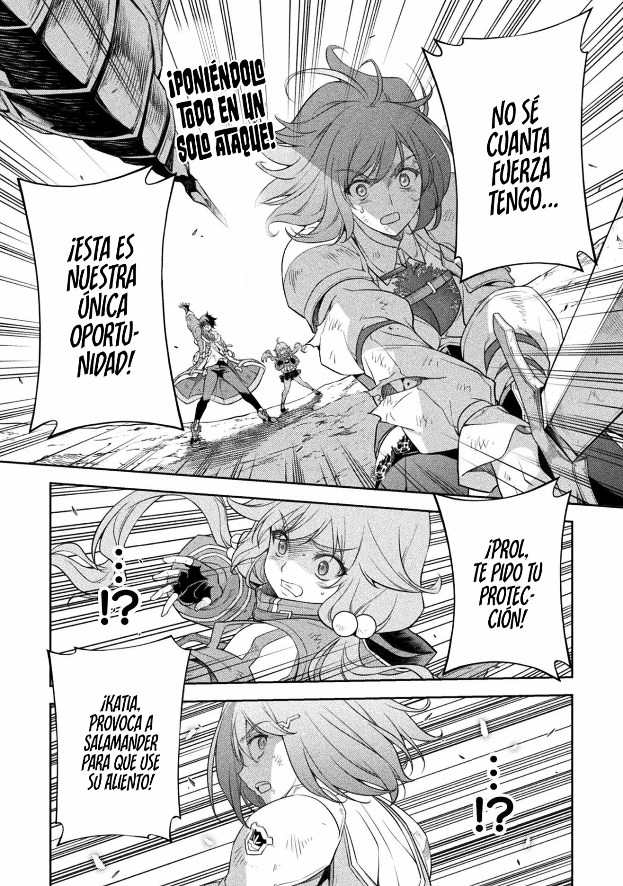 Drawing: Saikyou Mangaka wa Oekaki Skill de Isekai Musou Suru! Capítulo 22 - Page 3