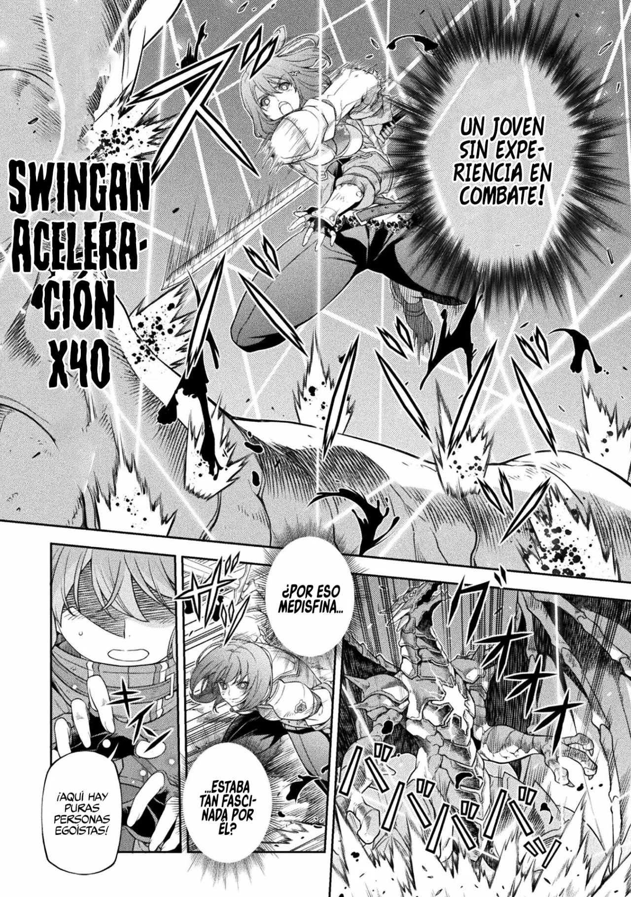 Drawing: Saikyou Mangaka wa Oekaki Skill de Isekai Musou Suru! Capítulo 22 - Page 6