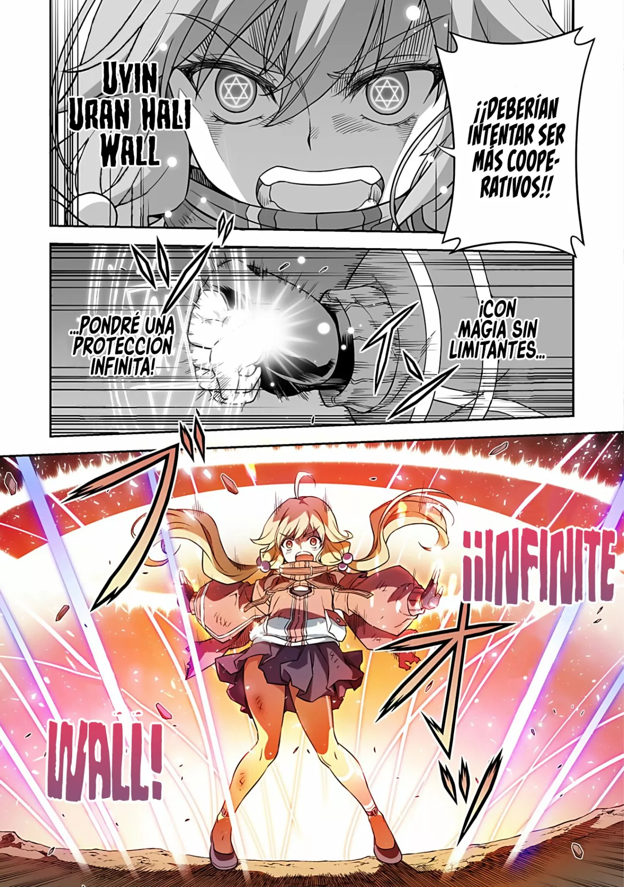 Drawing: Saikyou Mangaka wa Oekaki Skill de Isekai Musou Suru! Capítulo 22 - Page 7