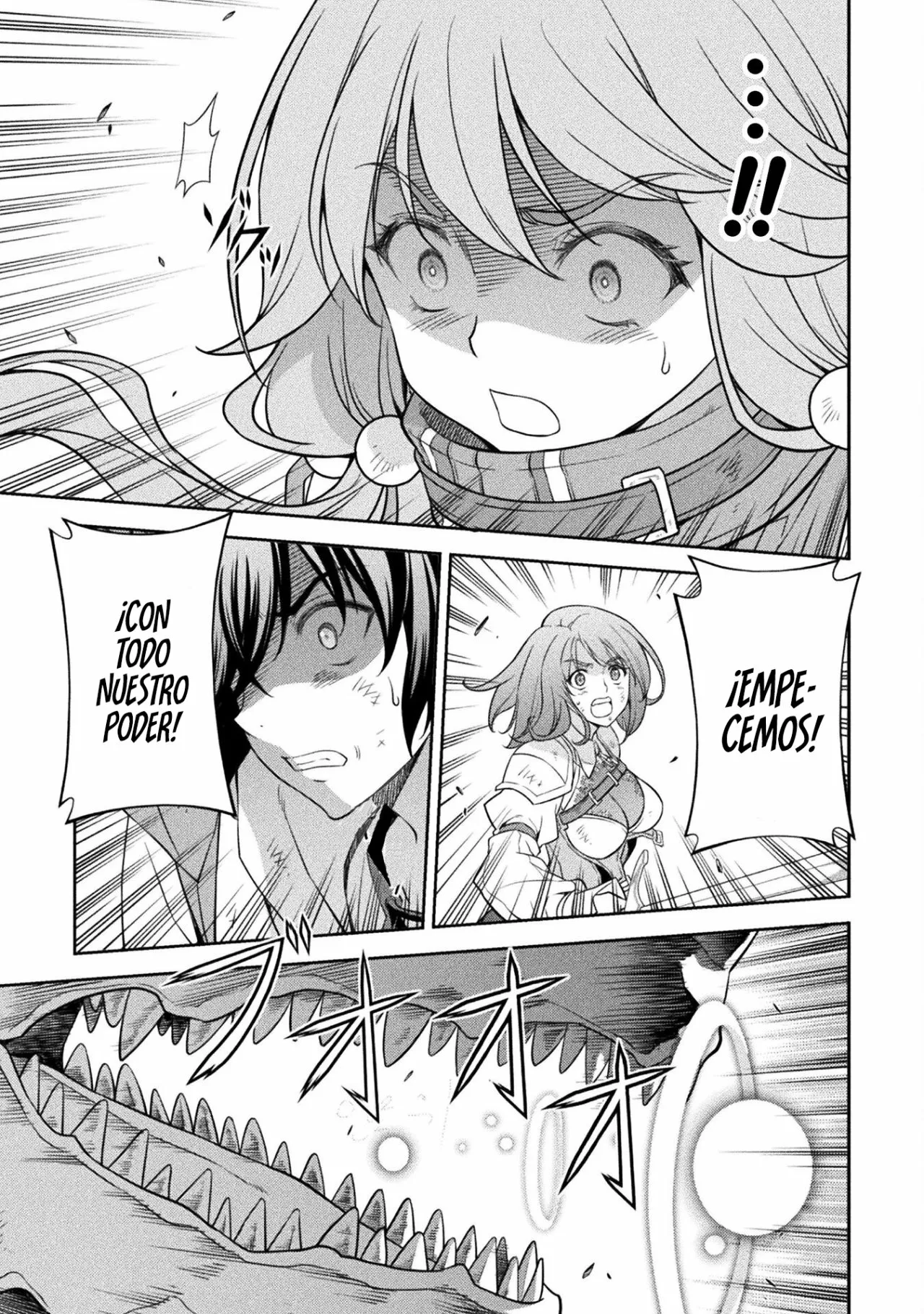 Drawing: Saikyou Mangaka wa Oekaki Skill de Isekai Musou Suru! Capítulo 22 - Page 9