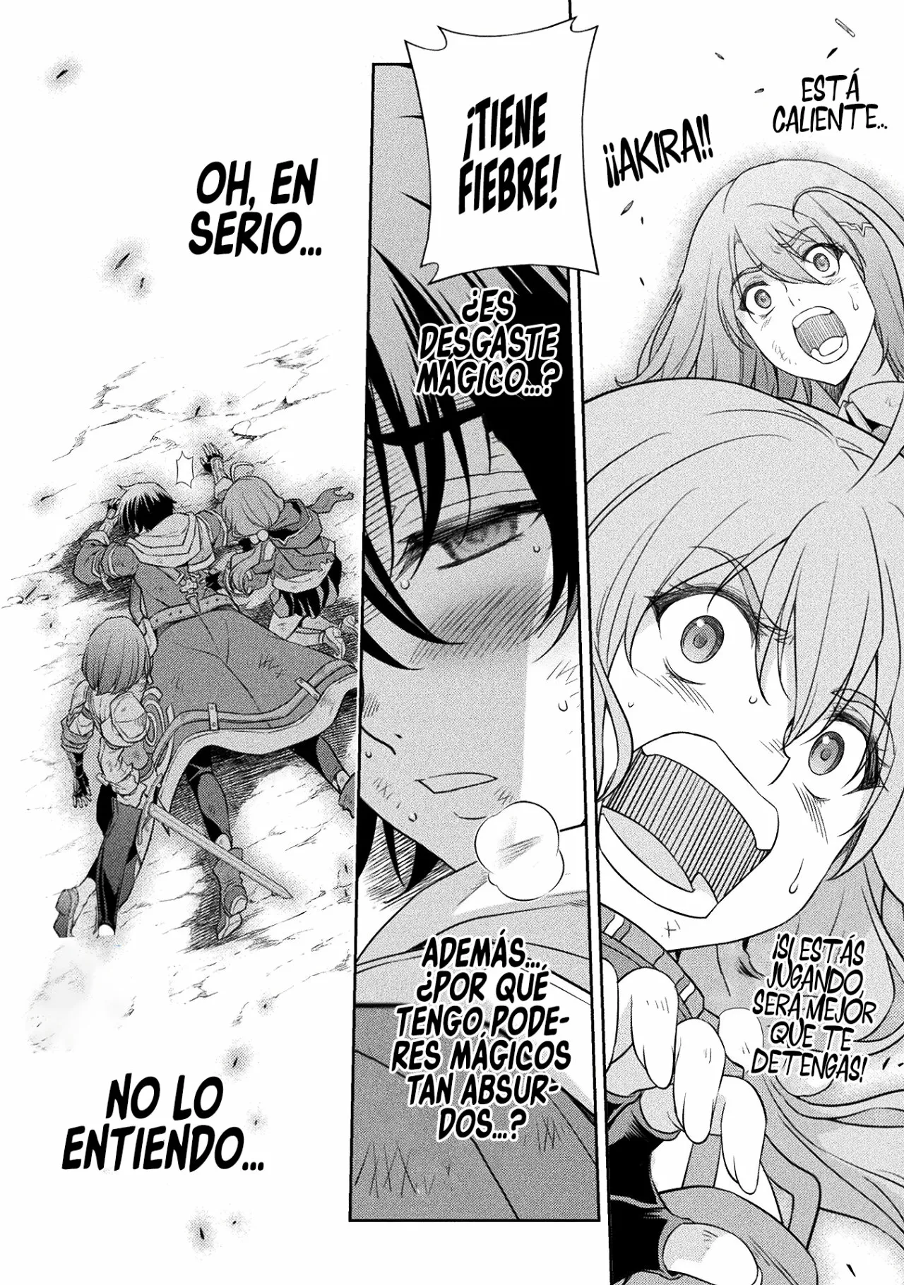 Drawing: Saikyou Mangaka wa Oekaki Skill de Isekai Musou Suru! Capítulo 23 - Page 10