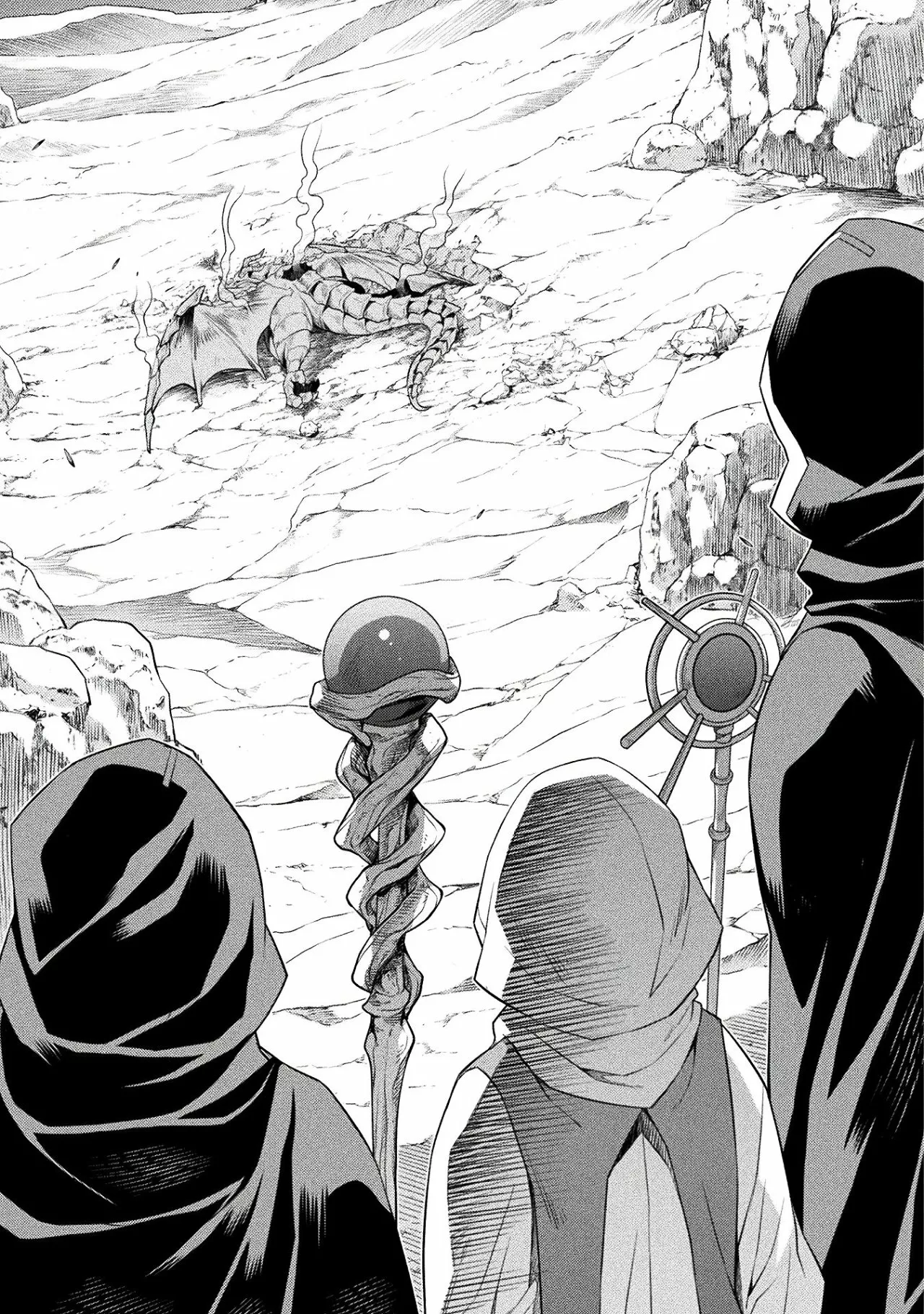 Drawing: Saikyou Mangaka wa Oekaki Skill de Isekai Musou Suru! Capítulo 23 - Page 11