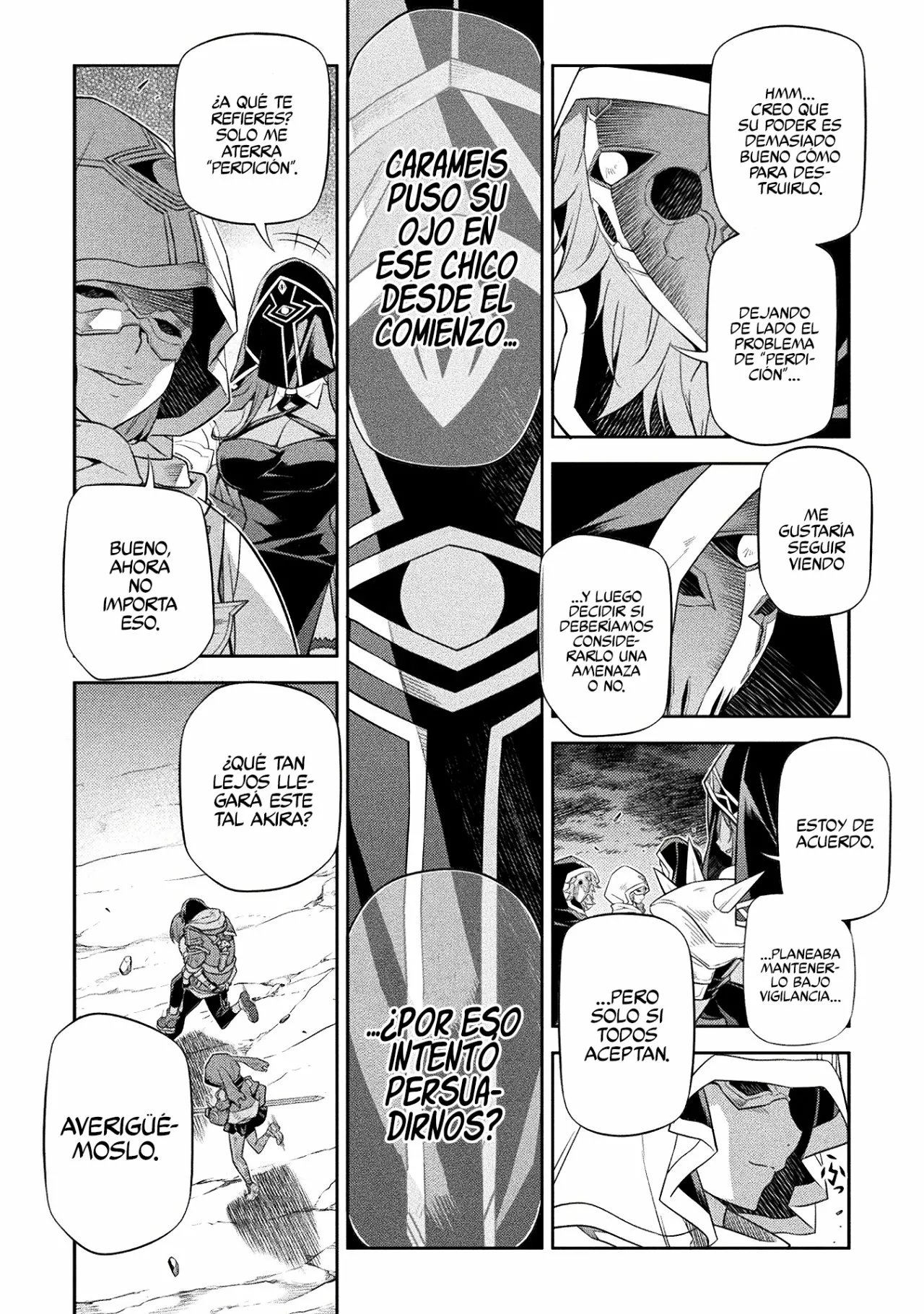 Drawing: Saikyou Mangaka wa Oekaki Skill de Isekai Musou Suru! Capítulo 23 - Page 17