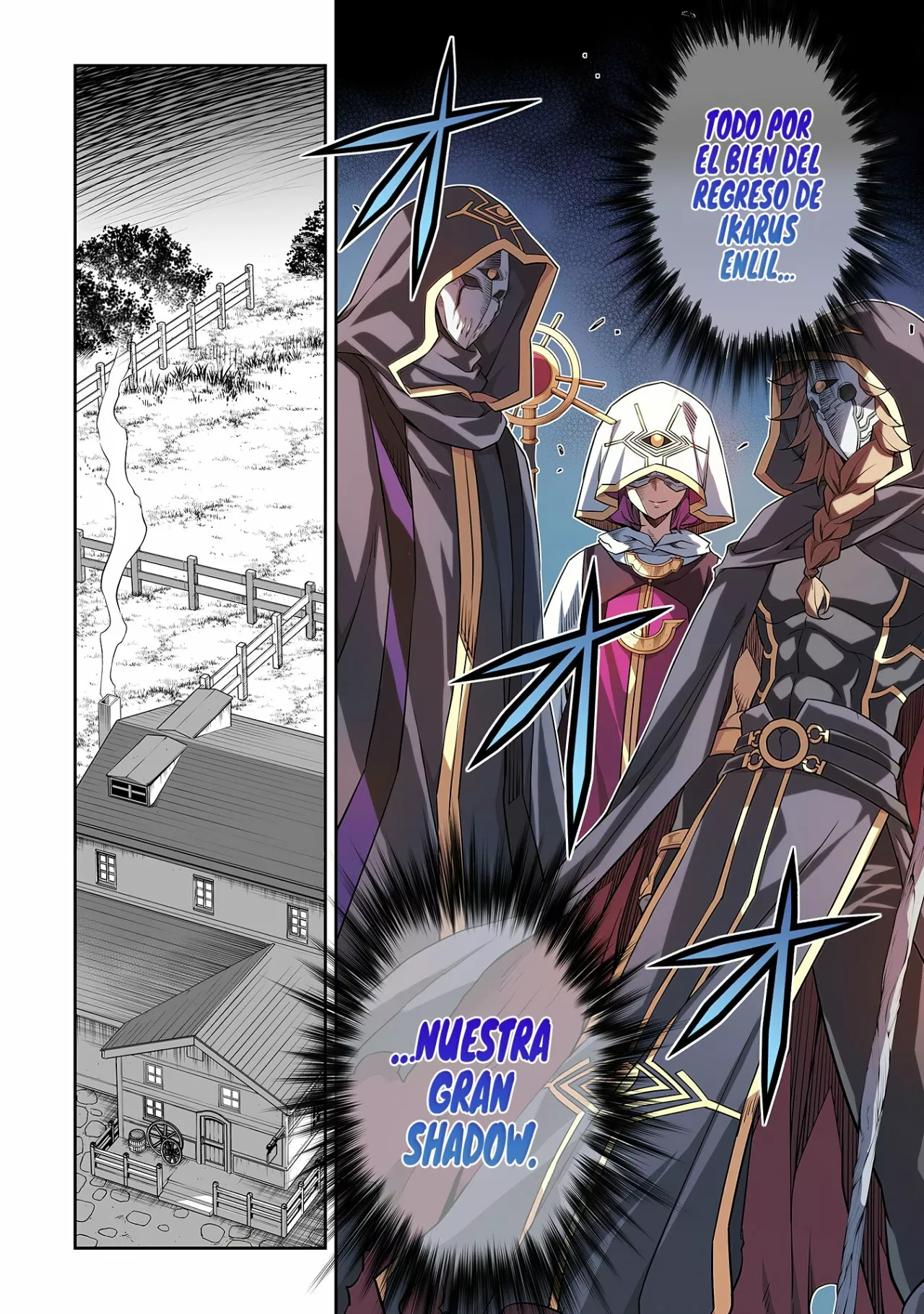 Drawing: Saikyou Mangaka wa Oekaki Skill de Isekai Musou Suru! Capítulo 23 - Page 18