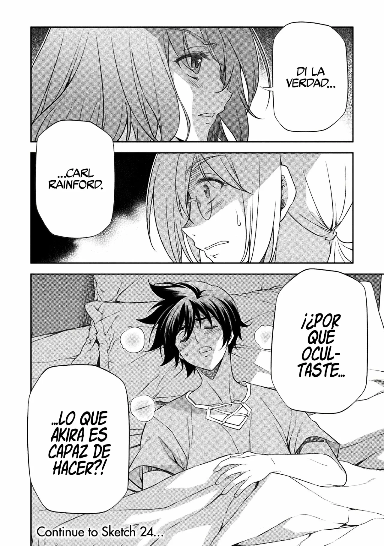 Drawing: Saikyou Mangaka wa Oekaki Skill de Isekai Musou Suru! Capítulo 23 - Page 20