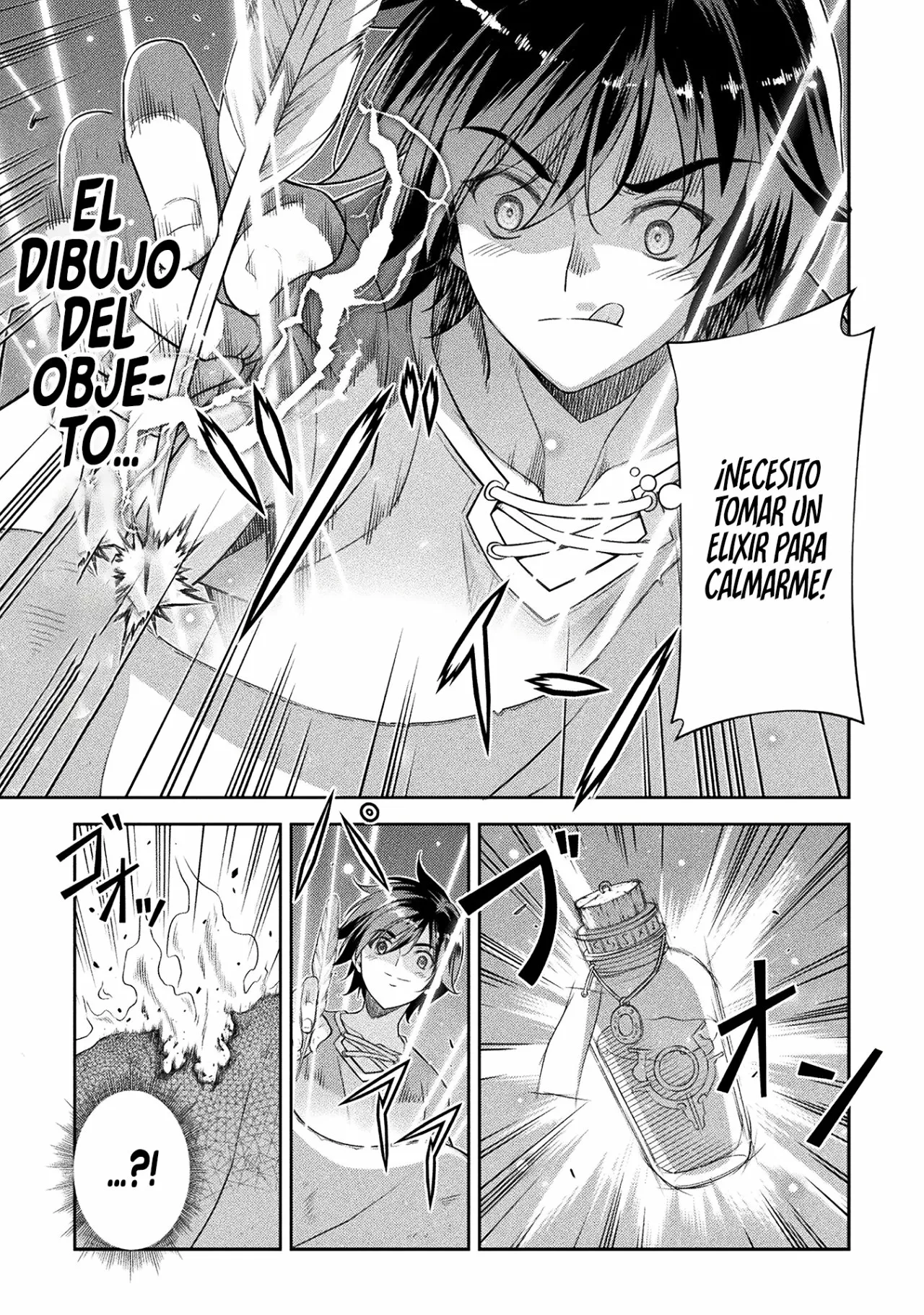 Drawing: Saikyou Mangaka wa Oekaki Skill de Isekai Musou Suru! Capítulo 24 - Page 17