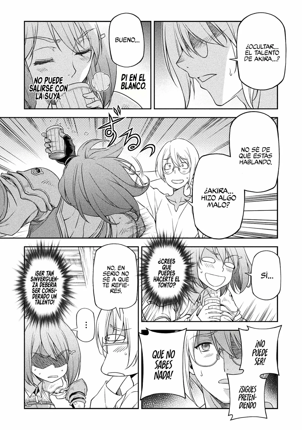 Drawing: Saikyou Mangaka wa Oekaki Skill de Isekai Musou Suru! Capítulo 24 - Page 7