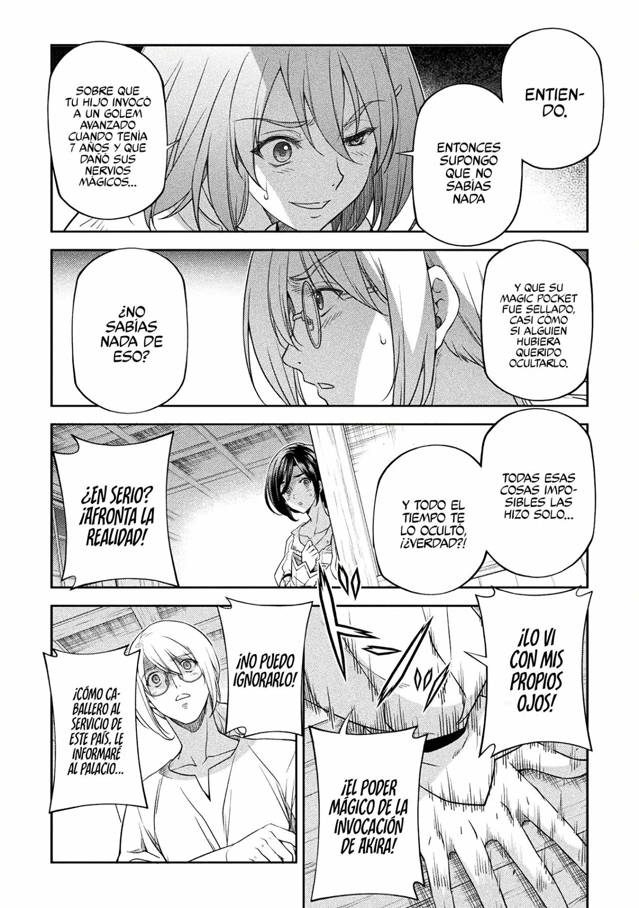 Drawing: Saikyou Mangaka wa Oekaki Skill de Isekai Musou Suru! Capítulo 24 - Page 8