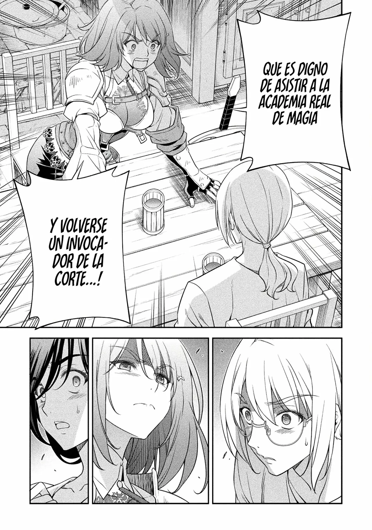 Drawing: Saikyou Mangaka wa Oekaki Skill de Isekai Musou Suru! Capítulo 24 - Page 9