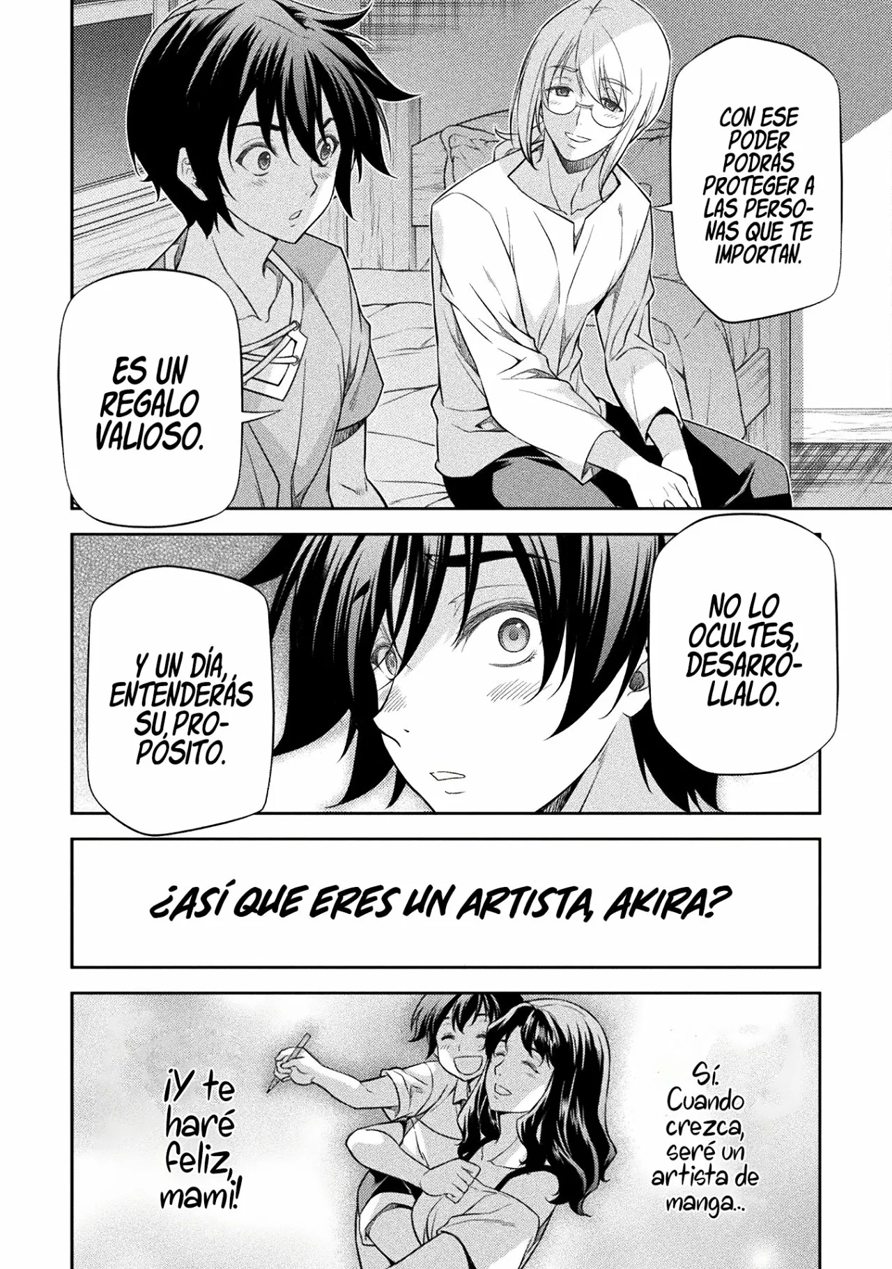 Drawing: Saikyou Mangaka wa Oekaki Skill de Isekai Musou Suru! Capítulo 25 - Page 17