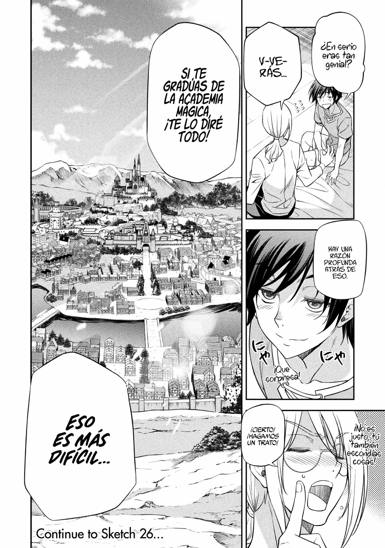 Drawing: Saikyou Mangaka wa Oekaki Skill de Isekai Musou Suru! Capítulo 25 - Page 21