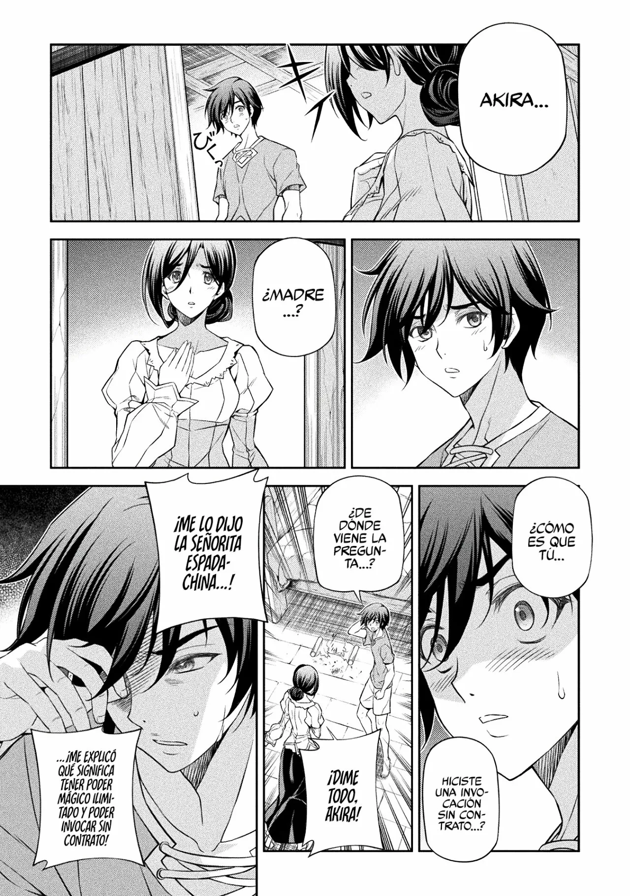 Drawing: Saikyou Mangaka wa Oekaki Skill de Isekai Musou Suru! Capítulo 25 - Page 5