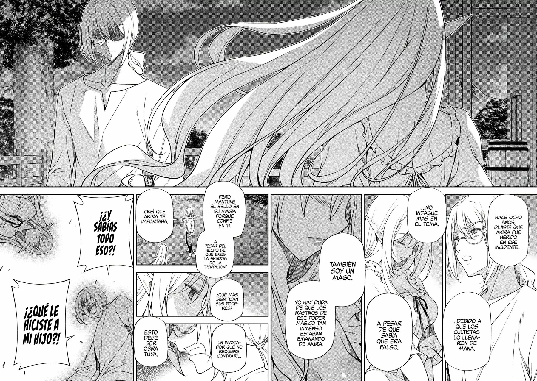 Drawing: Saikyou Mangaka wa Oekaki Skill de Isekai Musou Suru! Capítulo 25 - Page 6